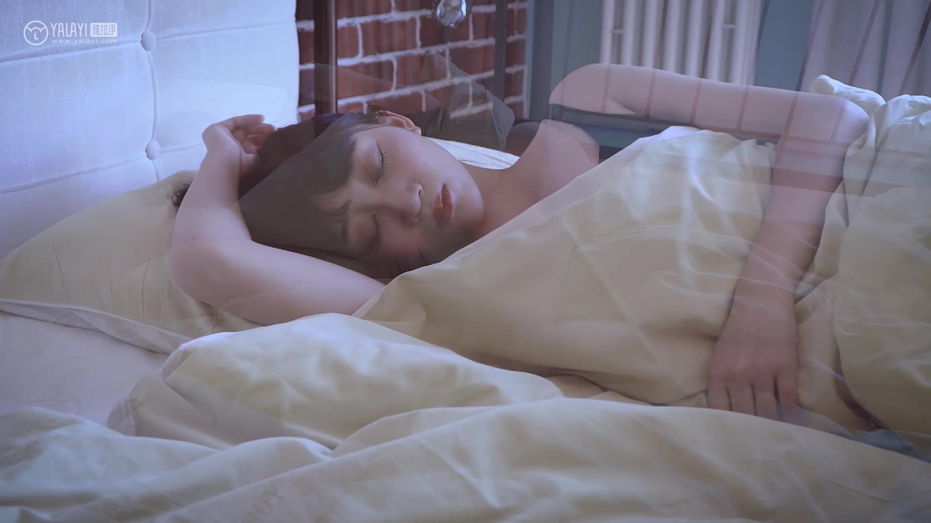 [YALAYI雅拉伊视频] 2019.12.23 V099《美人如玉》温蒂[1V/130M]插图2