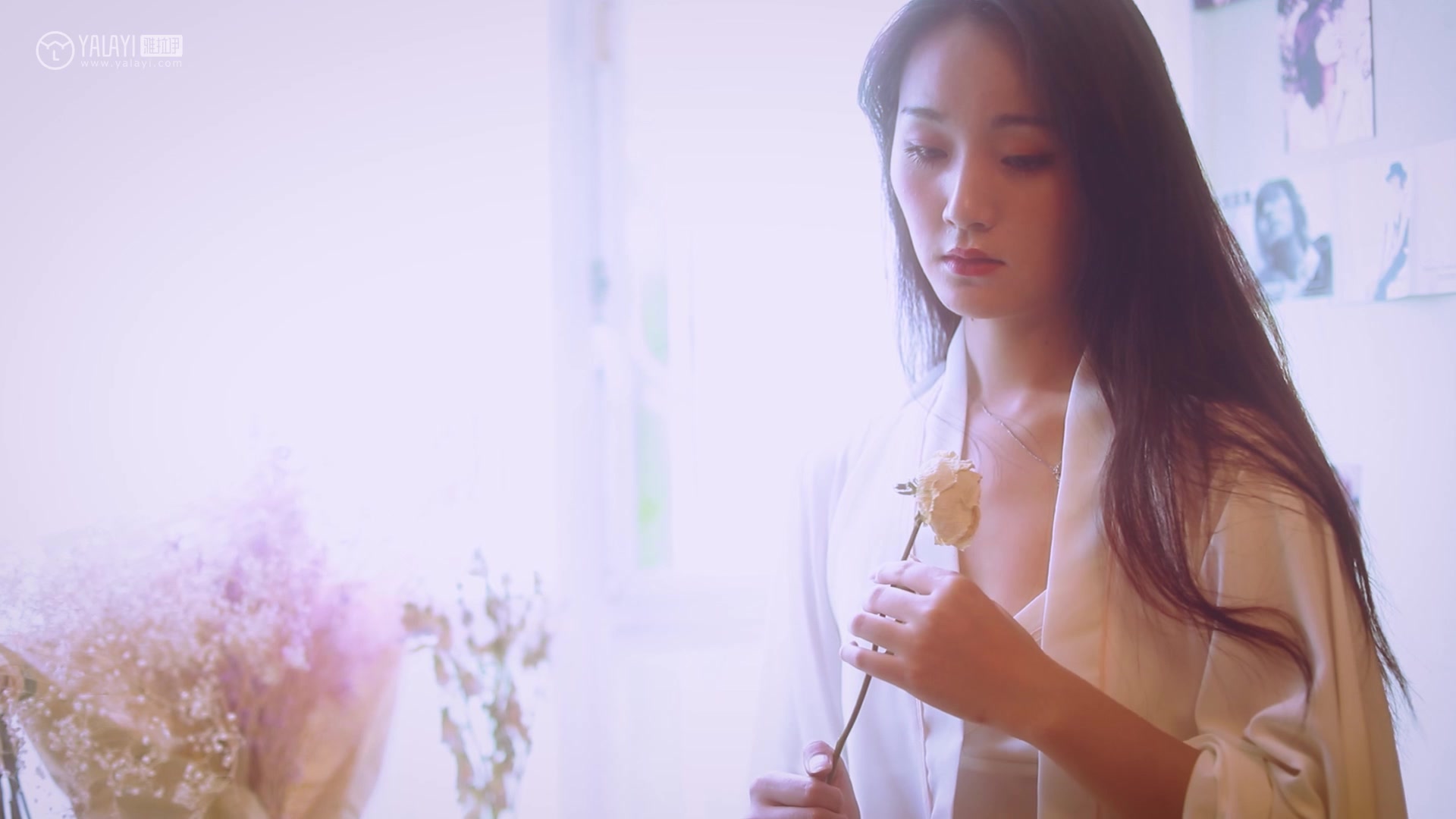 [YALAYI雅拉伊视频] 2019.08.13 V062《Elegant》项兴咏 [1V/154MB]插图3