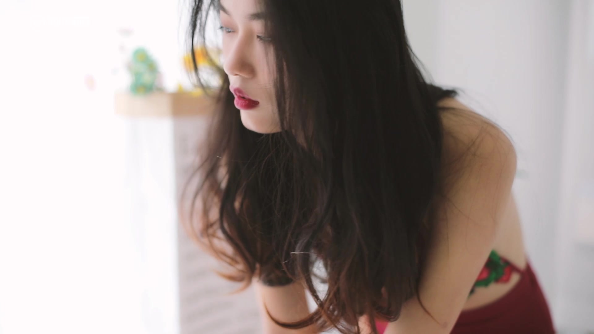 [YALAYI雅拉伊视频] 2019.04.01 V023《思春少女》和风[1V/112M]插图2