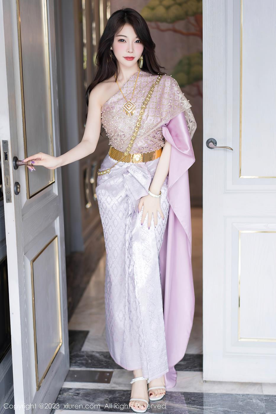 [Xiuren秀人网]2023.07.31 NO.7164 徐莉芝Booty[66+1P/538MB]