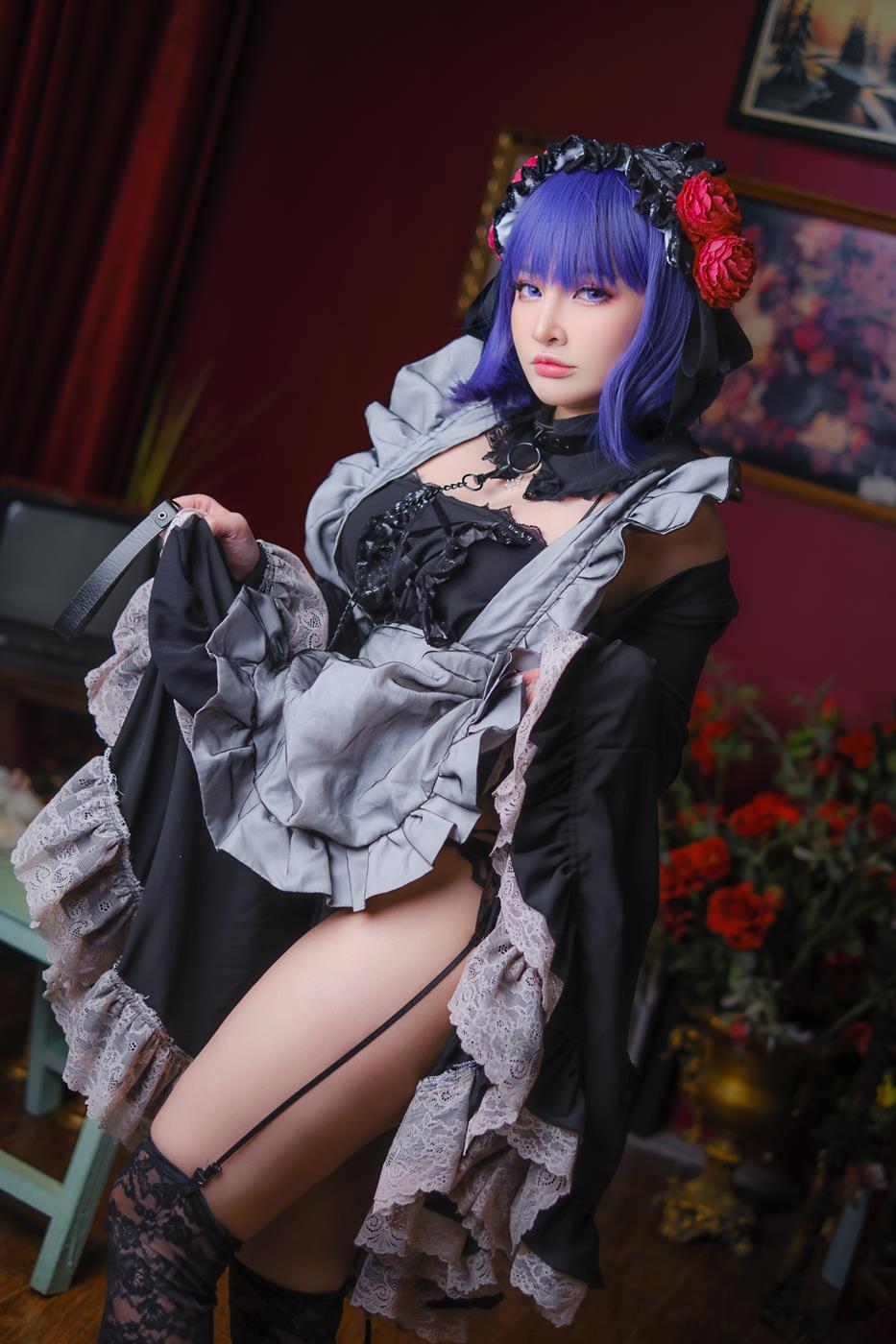 MiMiChan  Shizuku Kuroe[13P/75MB]插图2