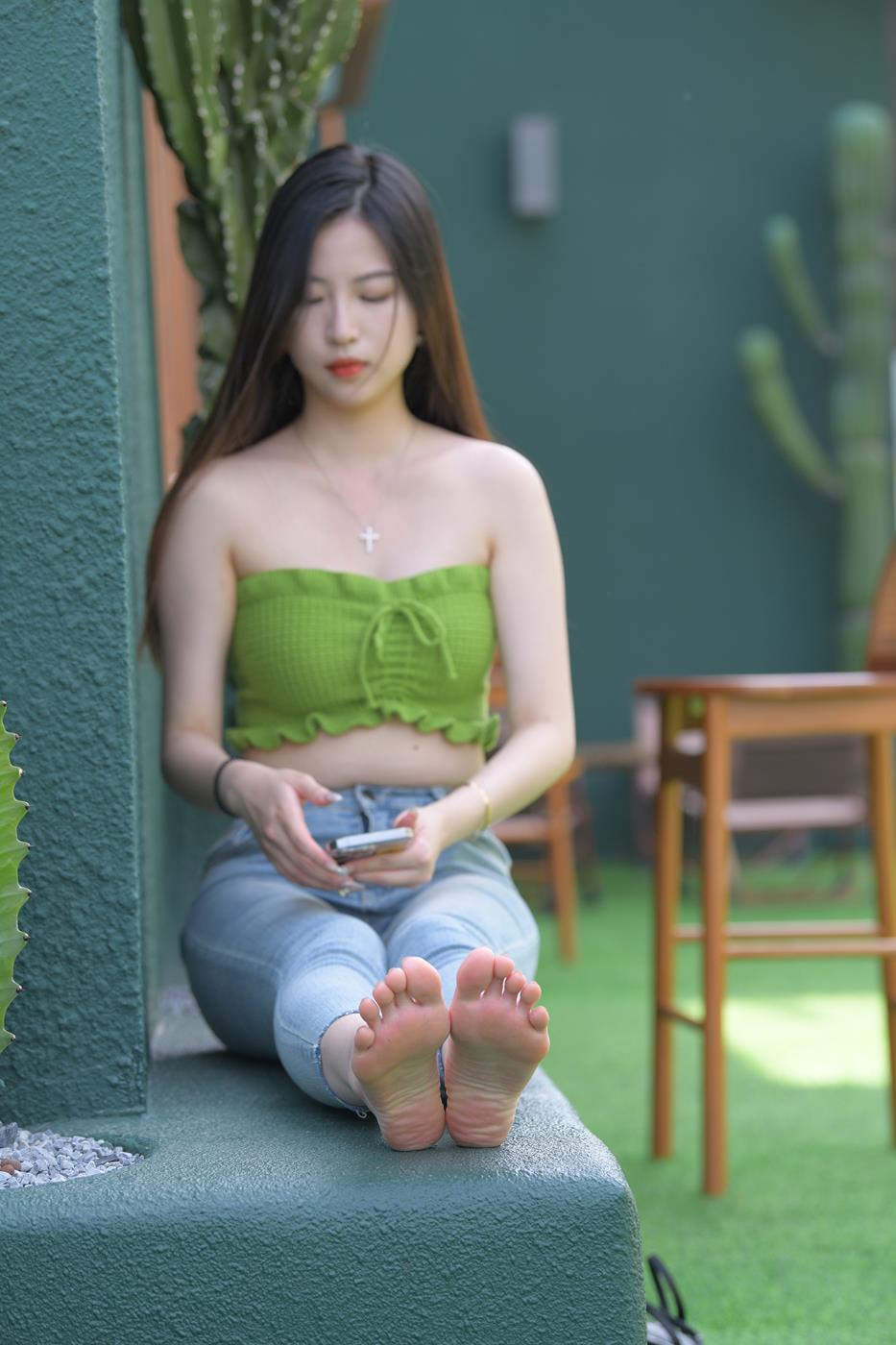 精选街拍作品 NO.2498 一始街拍作品 - 做你的微光[487P/801MB]