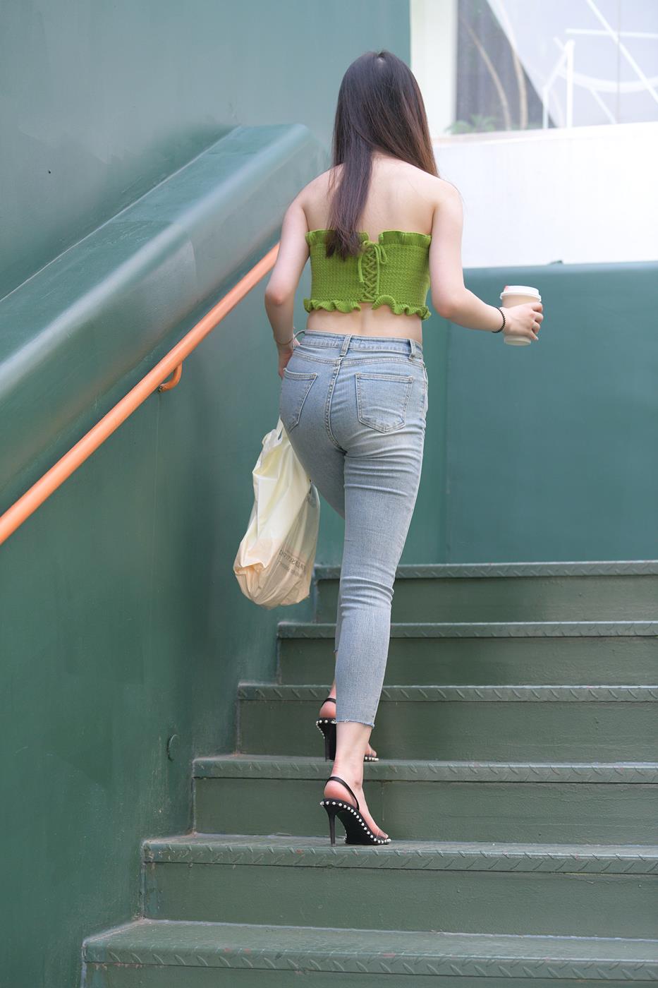 精选街拍作品 NO.2498 一始街拍作品 - 做你的微光[487P/801MB]