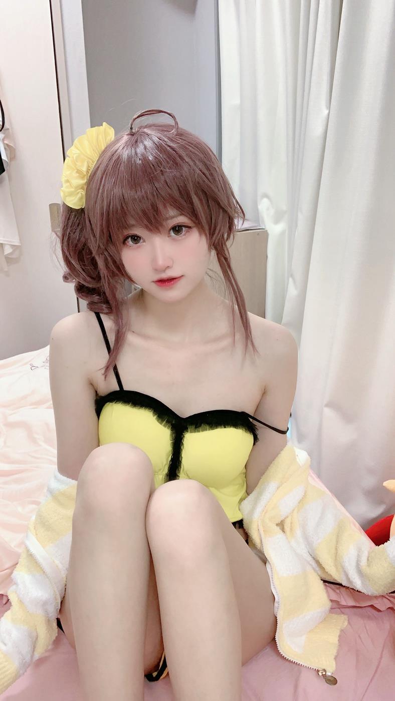 千阳(ちよ) – 夏色祭睡衣[11P/34MB]插图2