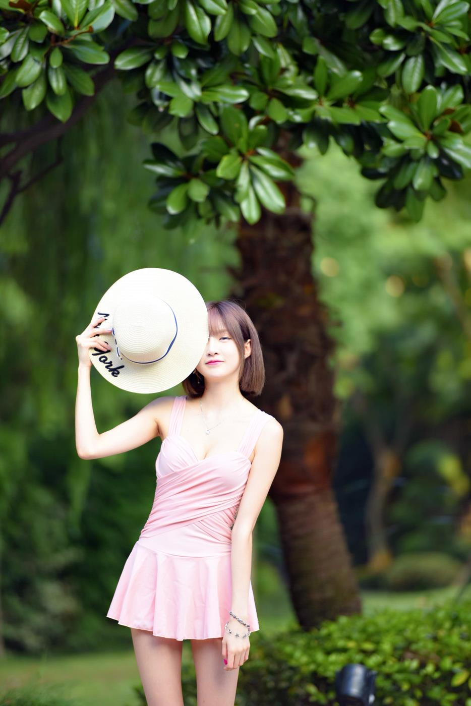 网紅Coser@王羽杉 泳装[27P/35MB]插图2