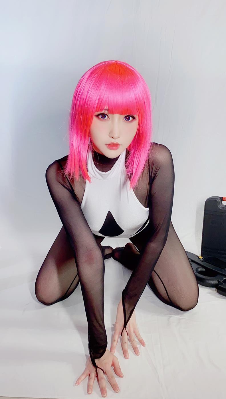 MisswarmJ – Cyber MissWarmJ Phone contents[26P/3V/169MB]插图2