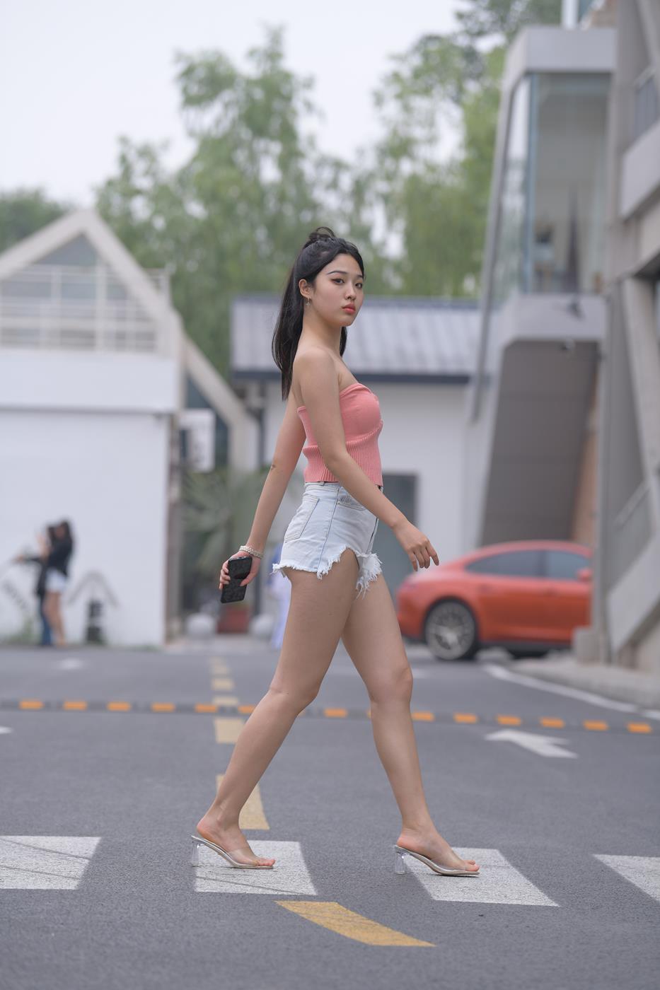 精选街拍作品 NO.2492 一始街拍作品 - 孤单心事[797P/993MB]