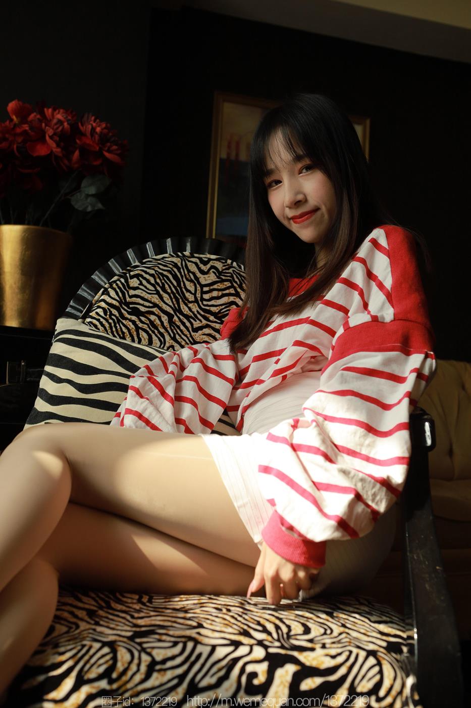 [IESS异思趣向] 2023.02.22 丝享家1369：美子《藏在光影里》[93P/79MB]插图4