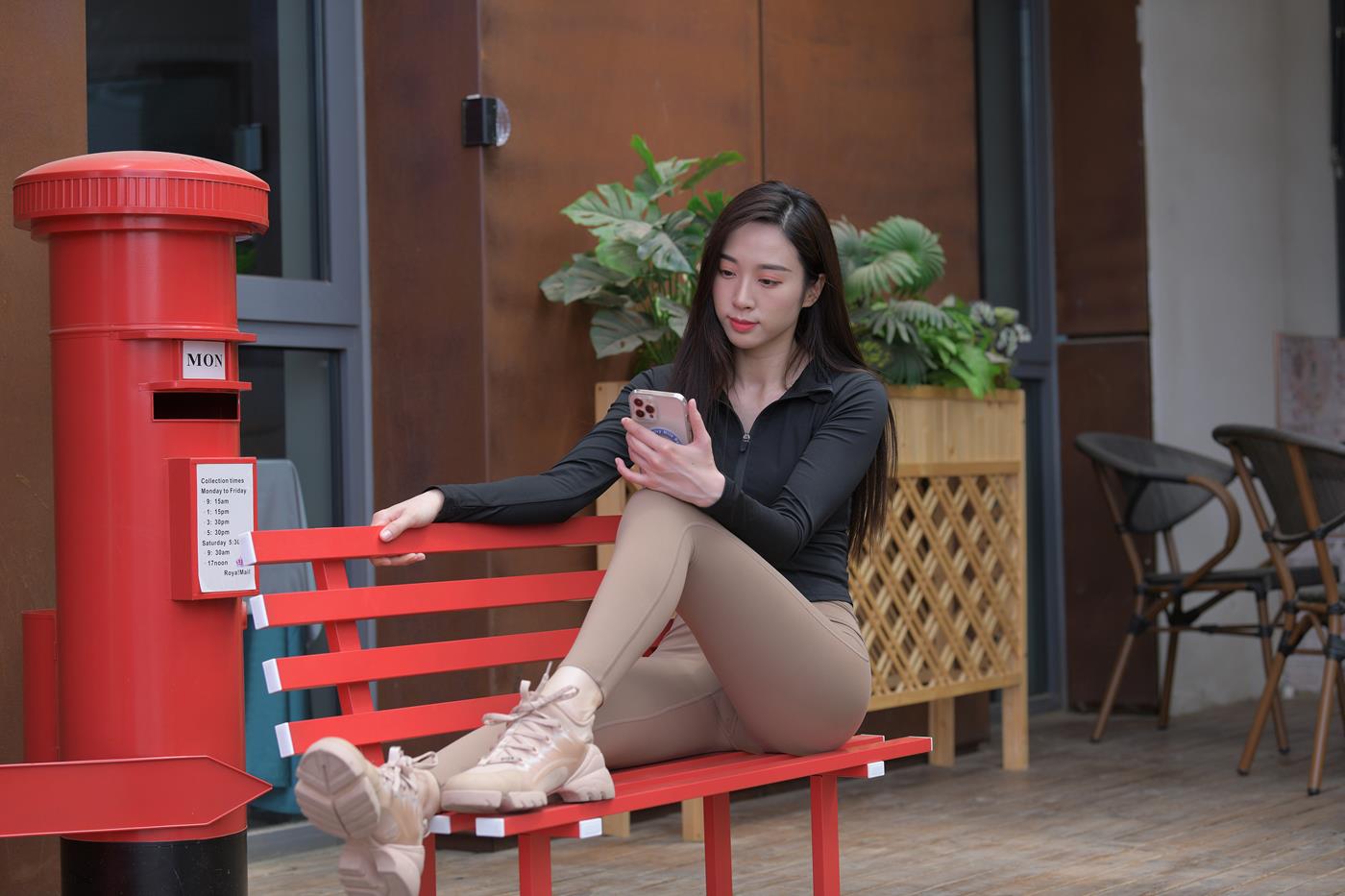 精选街拍作品 NO.2497 一始街拍作品 - 月与星的距离[629P/772MB]