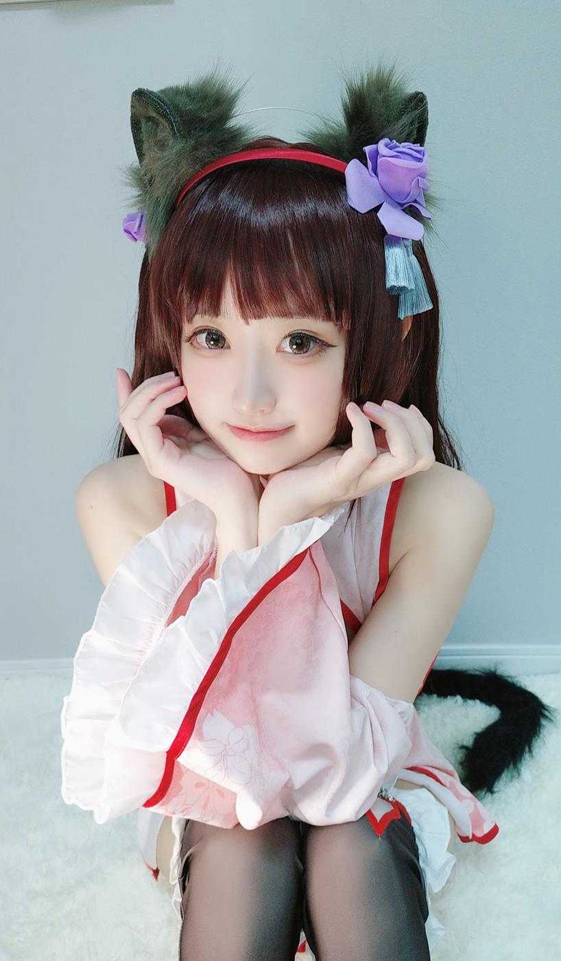 千阳(ちよ) – 香子兰与巧克力[14P/21MB]插图3