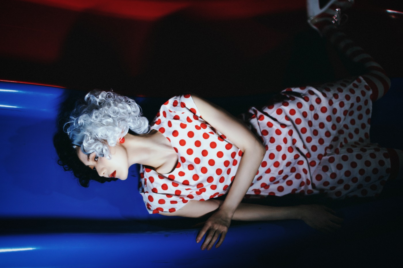 [YITUYU艺图语] 2022.07.01 小丑下集 阿离 [30P/516MB]插图2