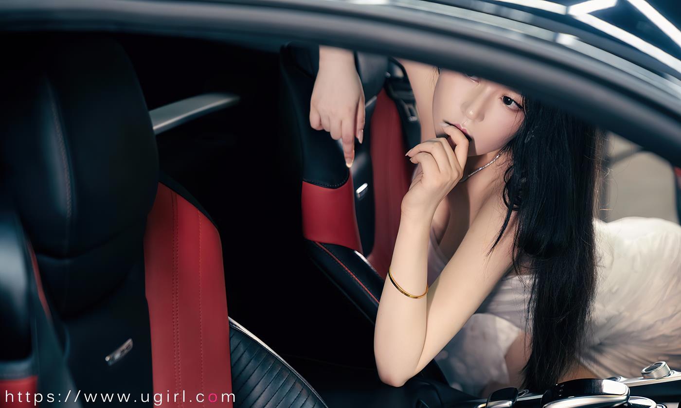 [爱尤物]2023 NO.2655 借你怀抱 钟晴[35P/79MB]插图4