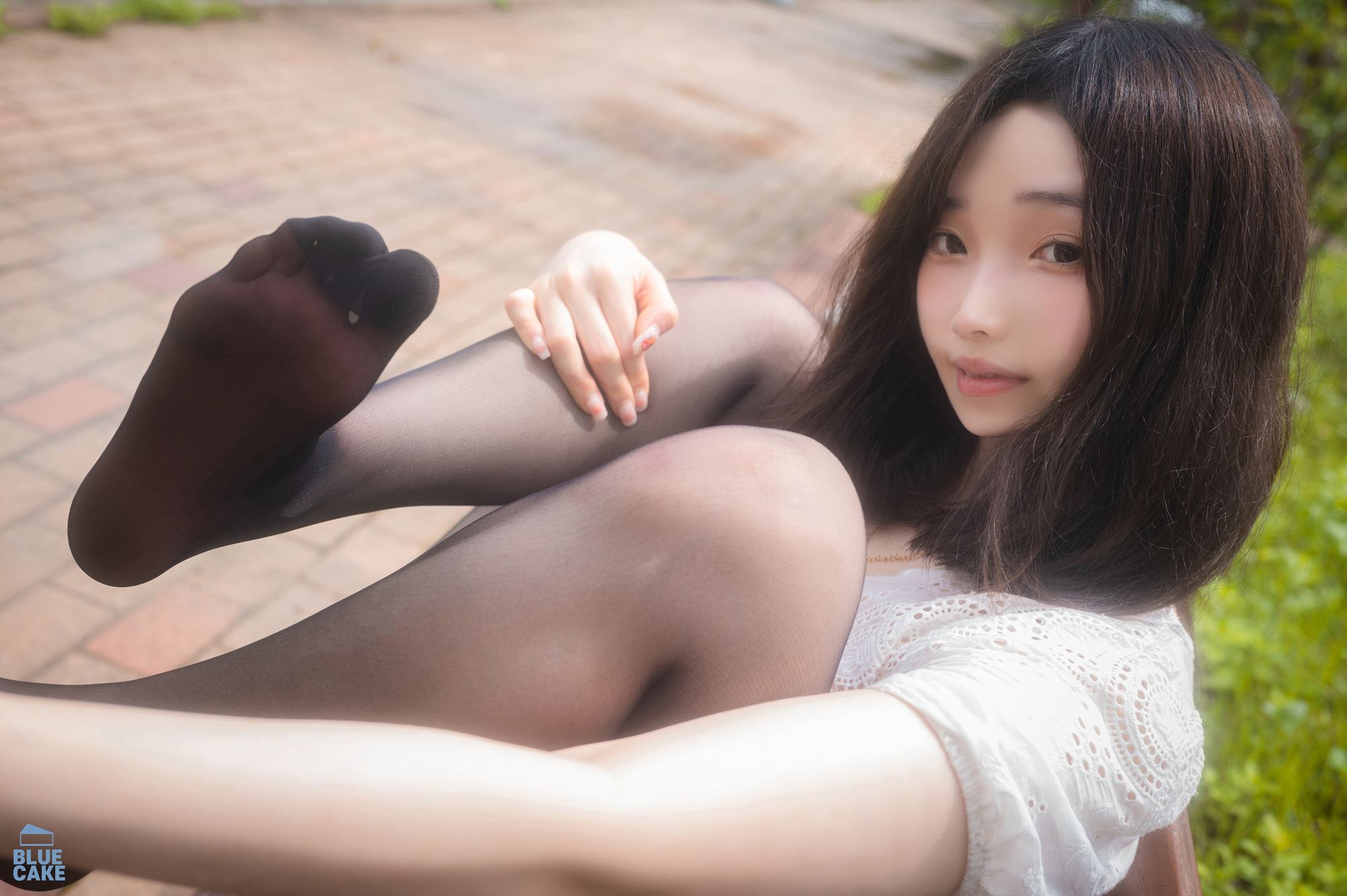 [BlueCake] NO.059 Bambi  - Doki Doki , Amenokade (+RED.Ver) [215P/541.2M]