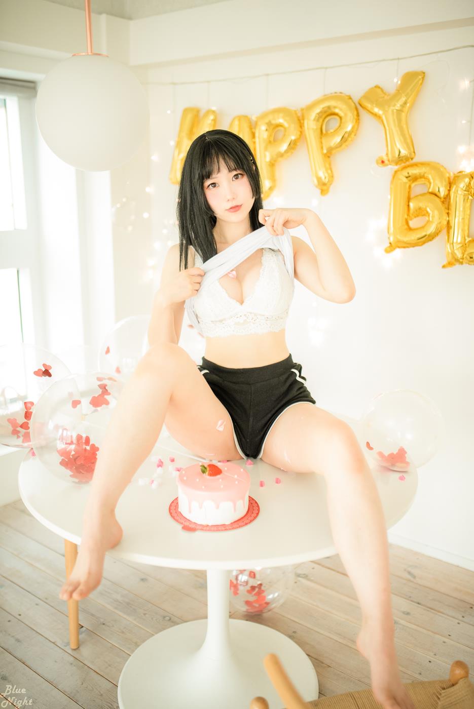 [BlueCake] NO.003 Jamong – Happy Jamong Day [51P/615MB]插图2