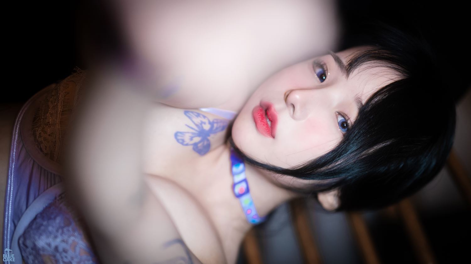 [BlueCake] NO.032 Yeji – Cat Play [68P/934M]插图1