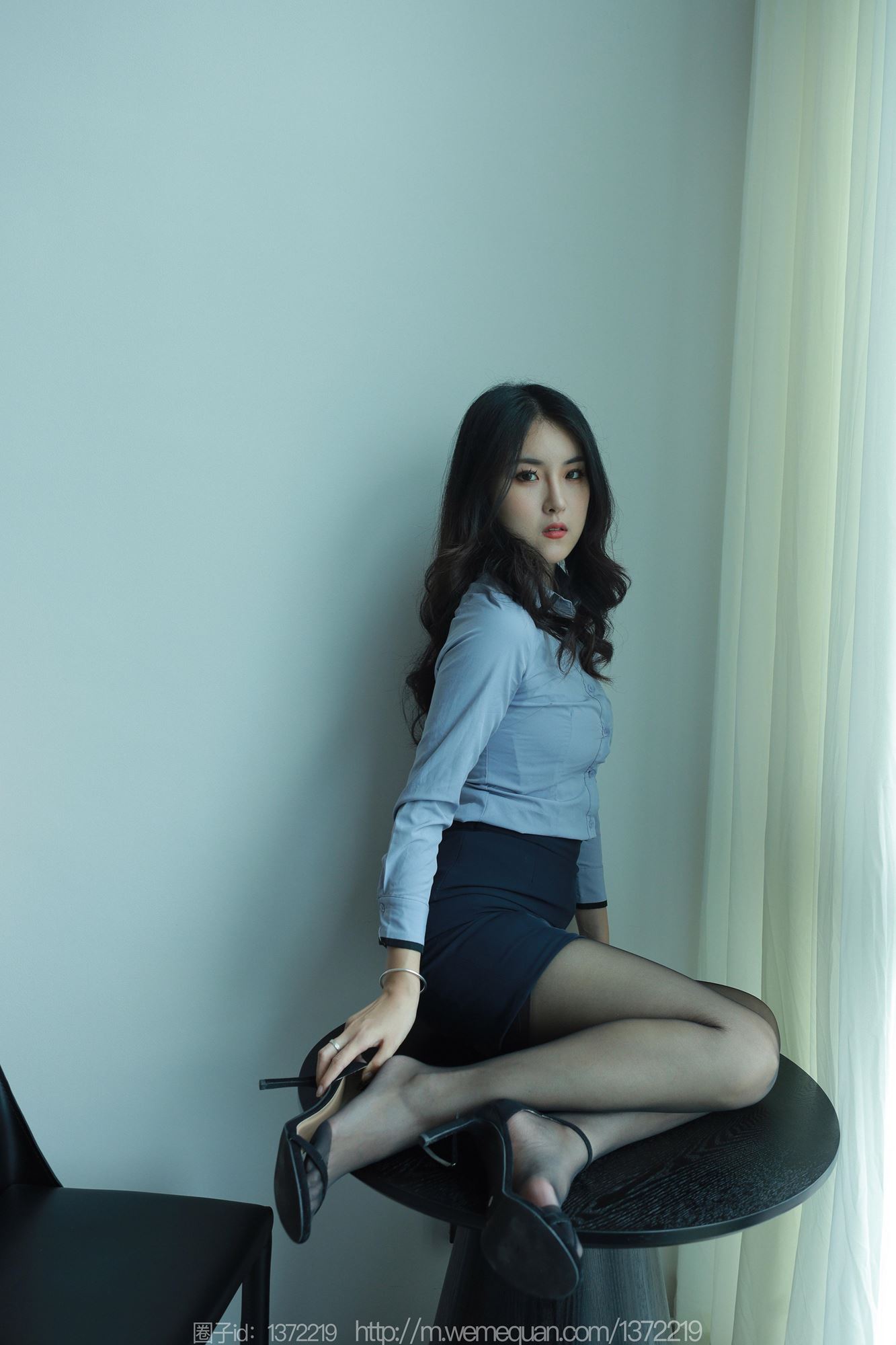 [IESS异思趣向] 2023.05.18 丝享家1455：小宝《OL风》[88P/76MB]插图1