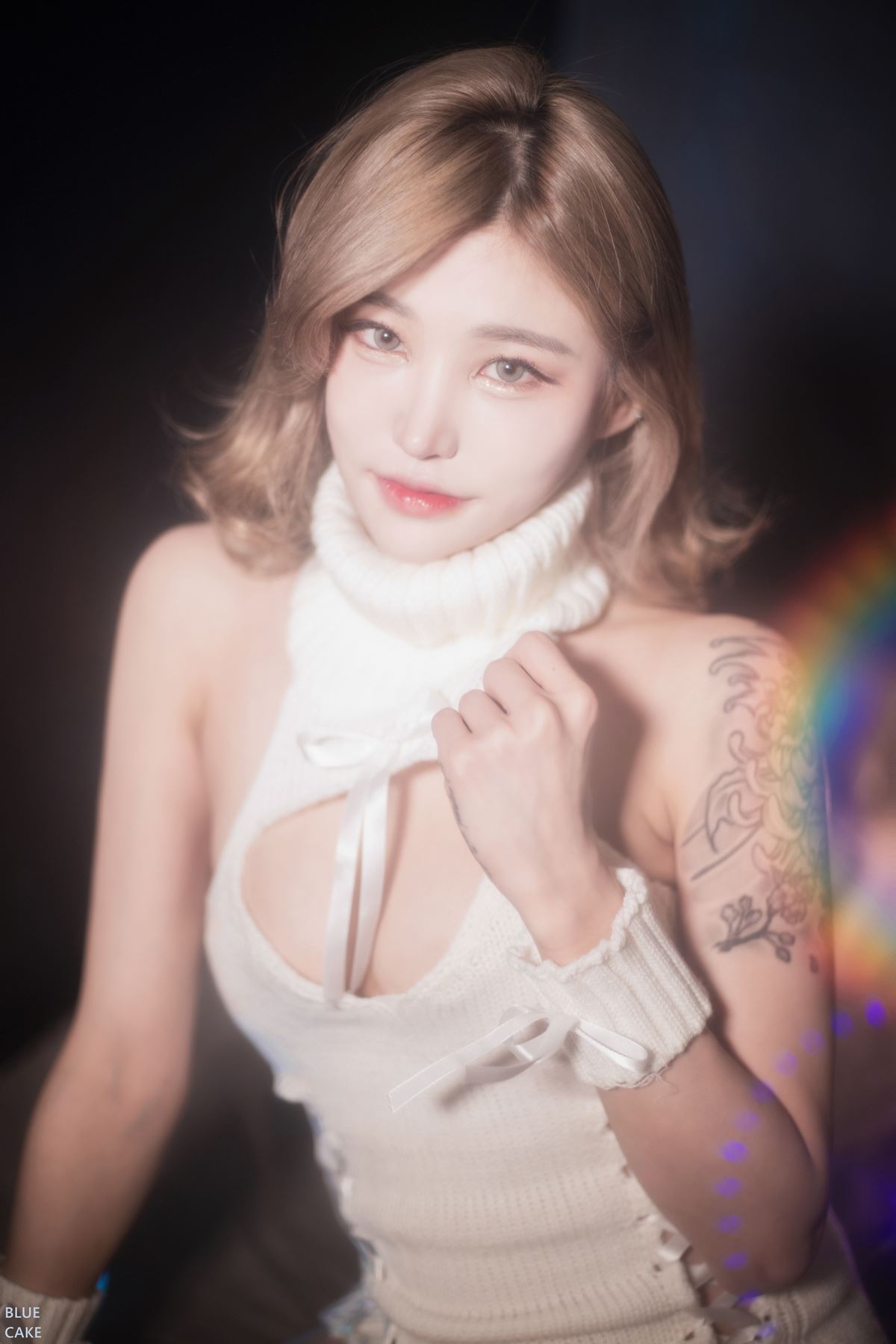 [BlueCake] NO.042 Taeri – FANTASY [169P/2.21G]插图2