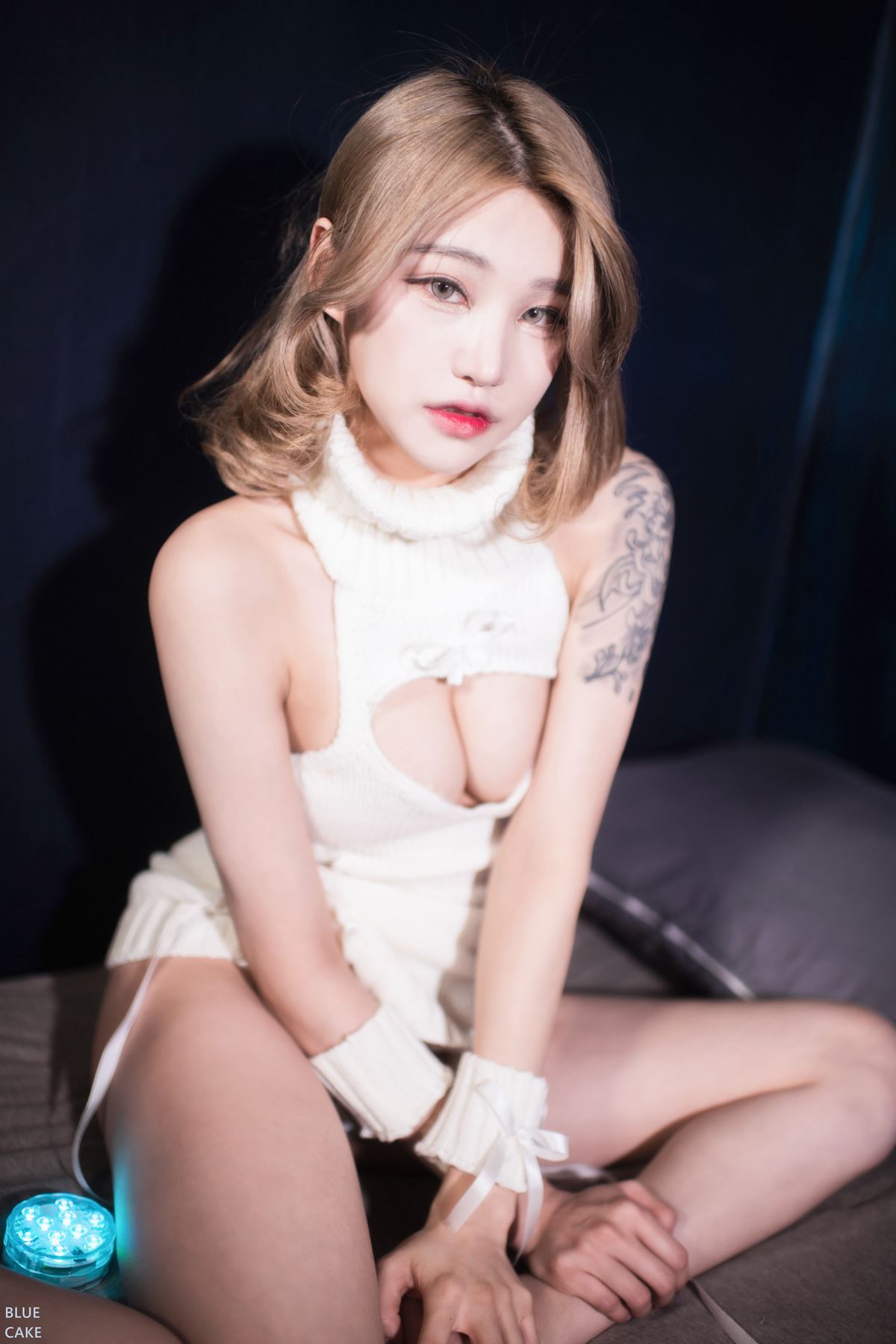 [BlueCake] NO.042 Taeri – FANTASY [169P/2.21G]插图3