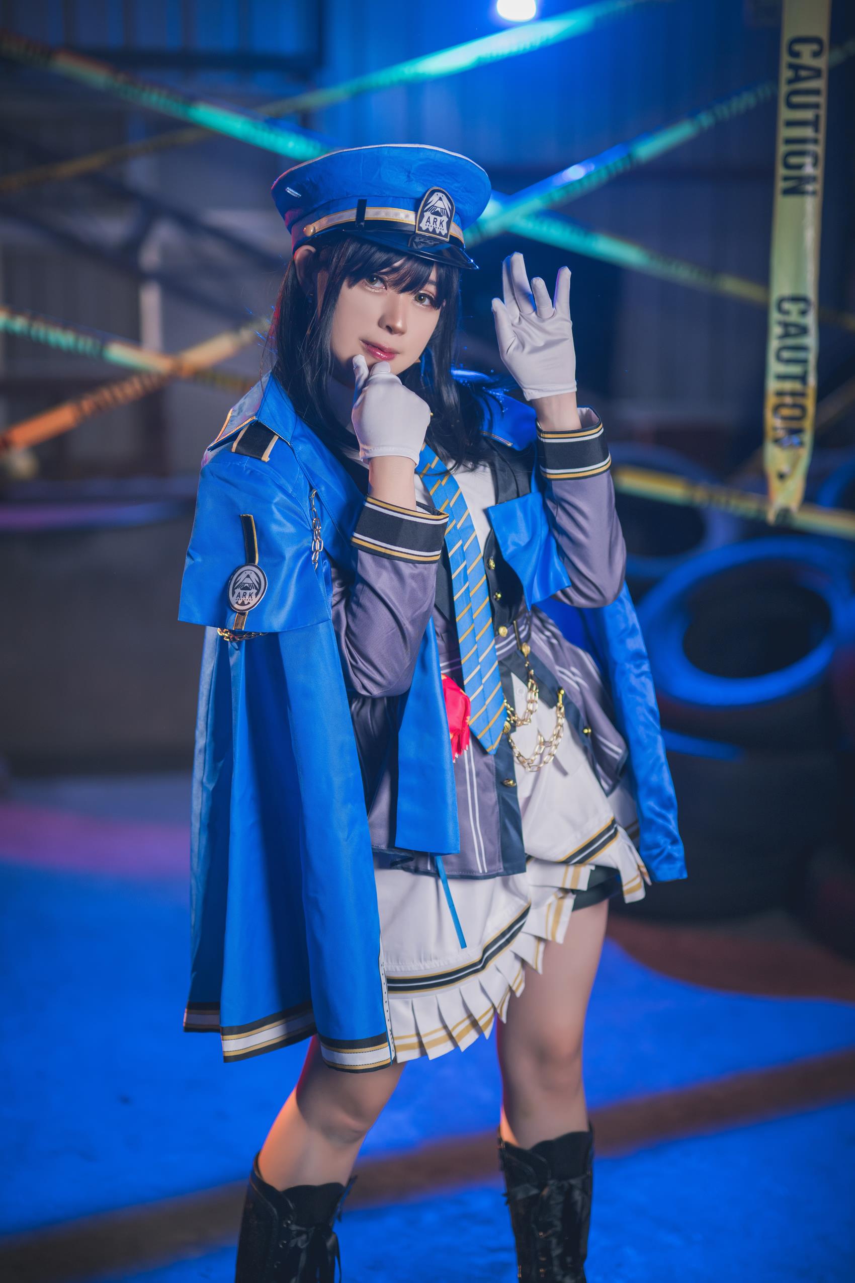 Hatori Sama – Diesel (NIKKE)[10P/126MB]插图1