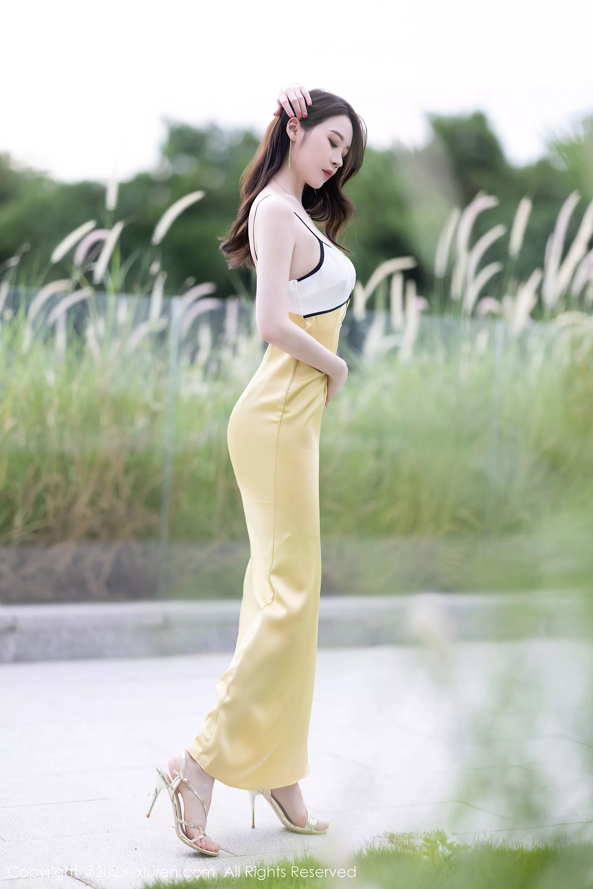 [XiuRen秀人网] 2023.09.26 No.7444 梦心玥 安吉旅拍[88P/702MB]-萌图网