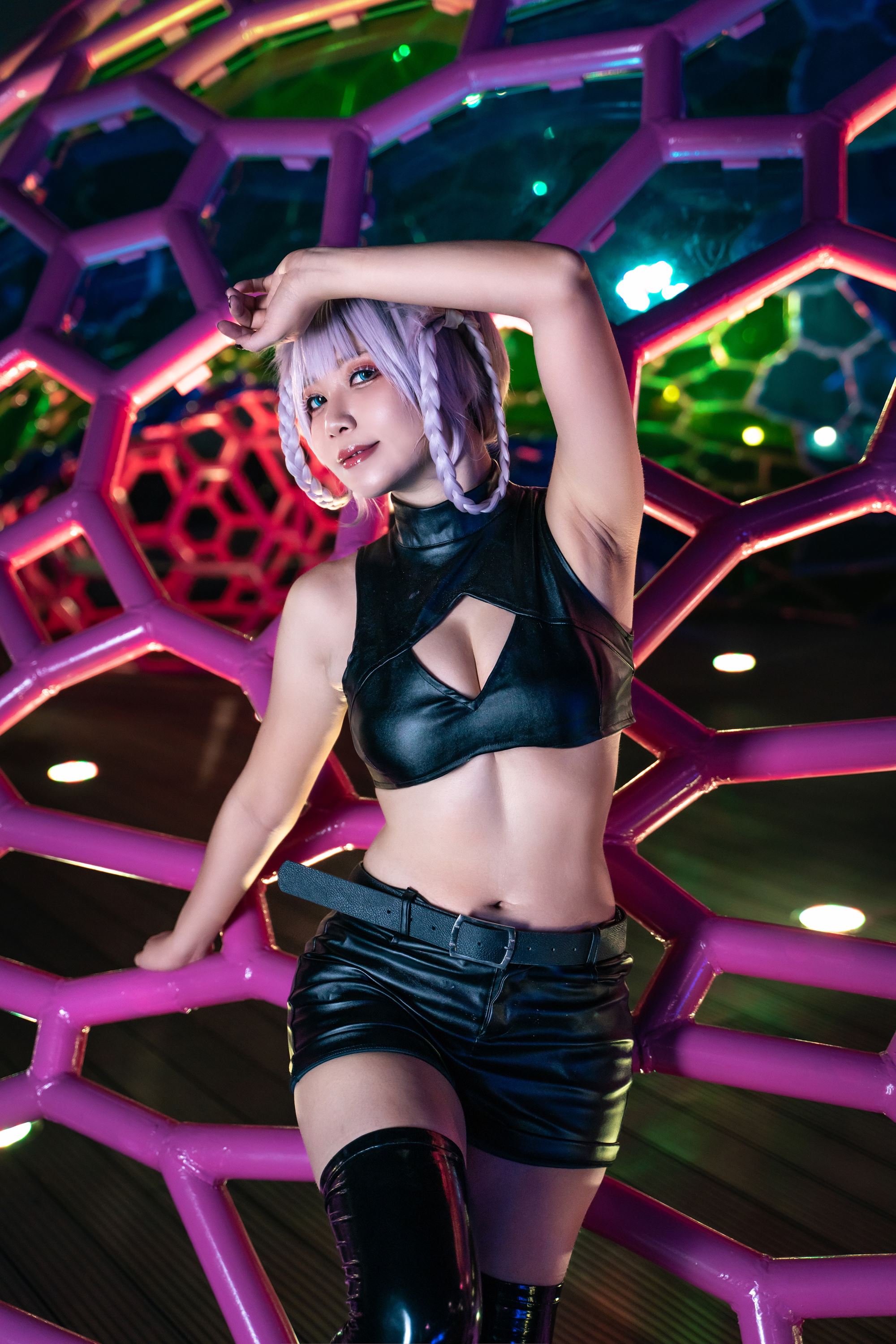 小琪-Aki – Nazuna Nanakusa[36P/133MB]插图2