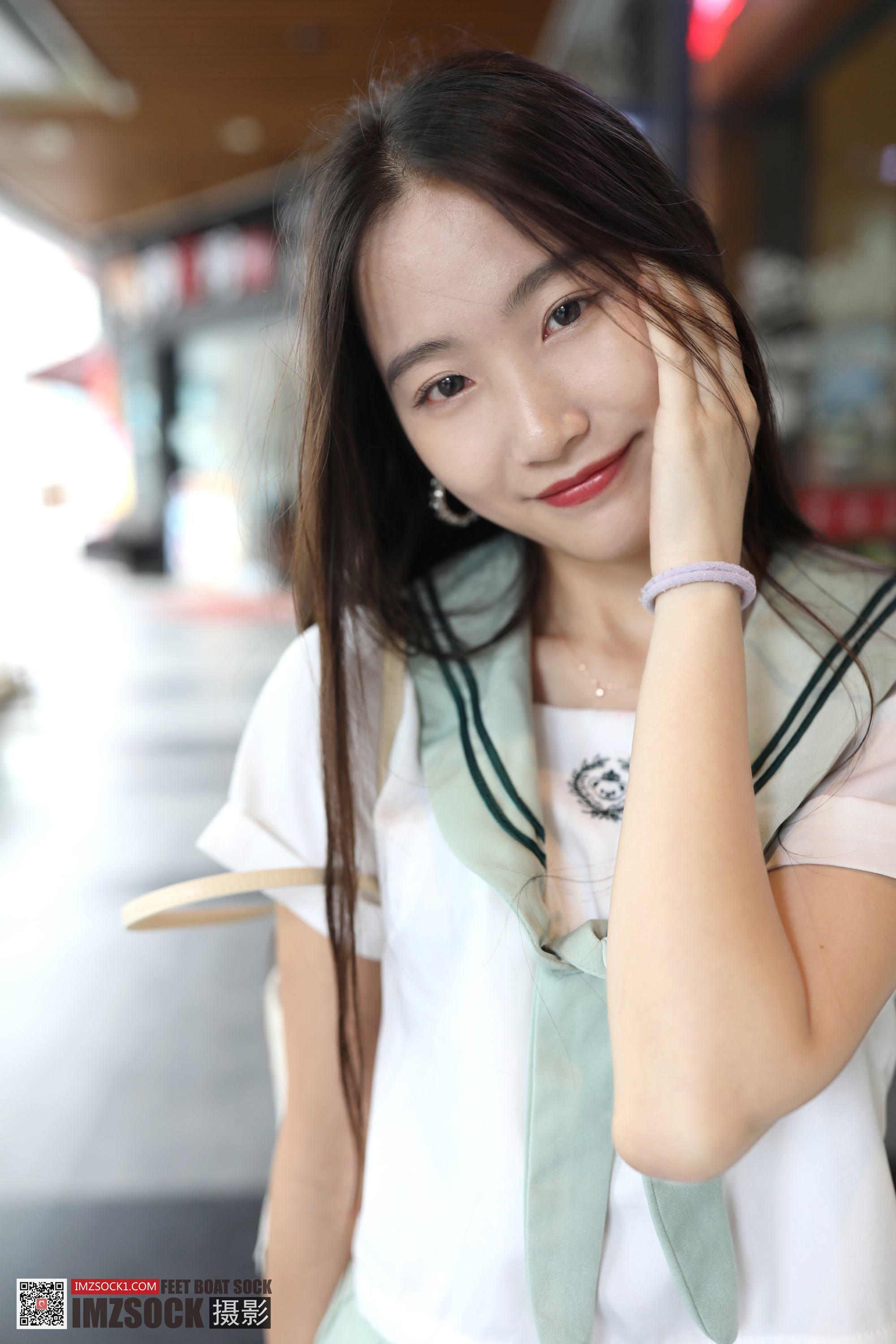 [MZSOCK]爱美足 NO.219 君君[83P/1V/1.11GB]插图2