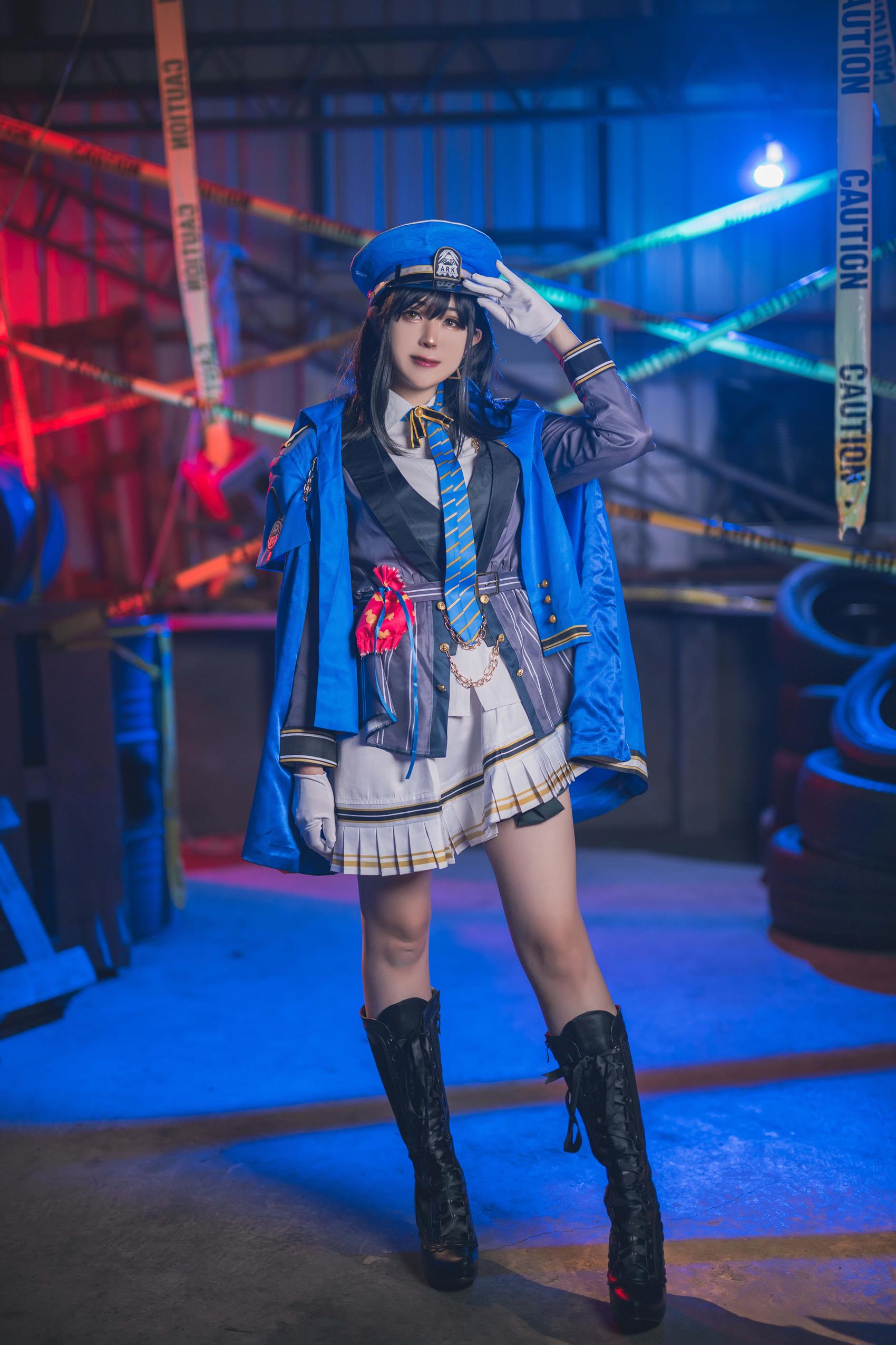 Hatori Sama – Diesel (NIKKE)[10P/126MB]插图2