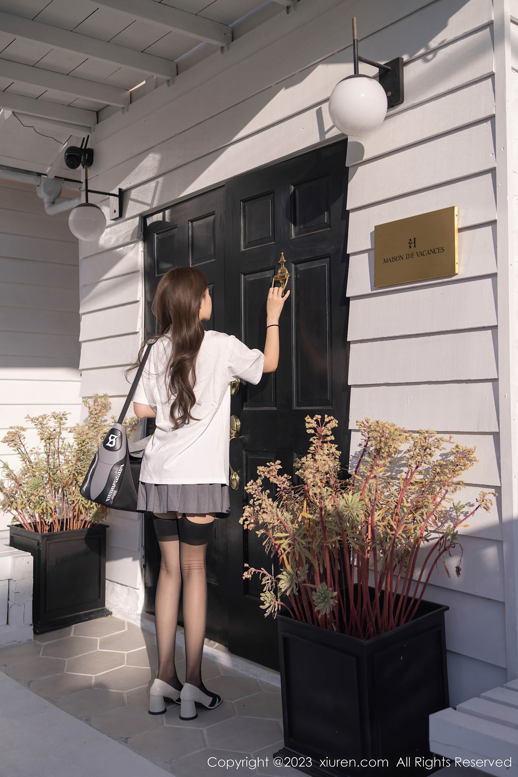 [Xiuren秀人网]2023.10.08 NO.7475 鱼子酱Fish[85+1P/709MB]插图3