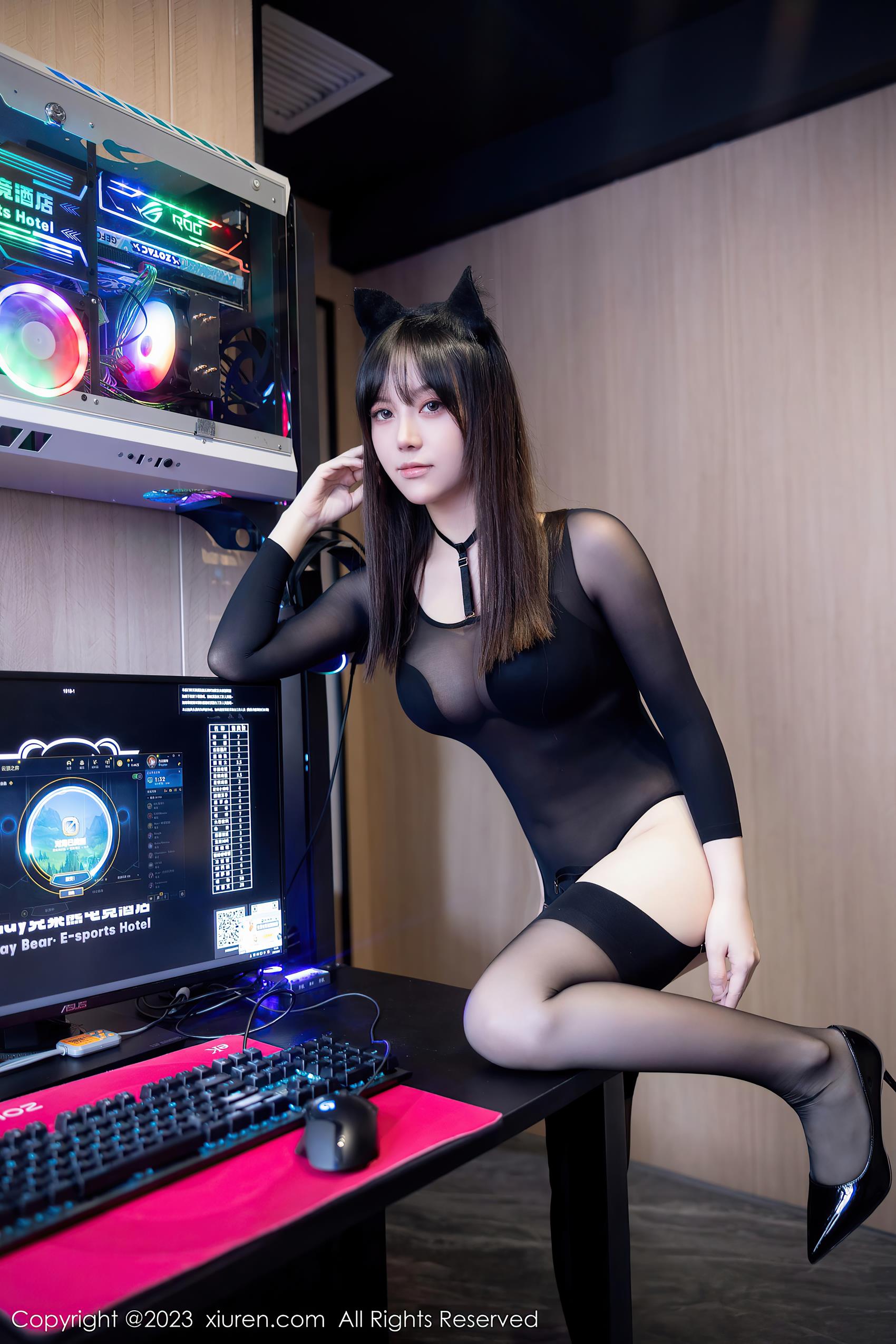 [Xiuren秀人网]2023.10.13 NO.7506 豆瓣酱[83+1P/732MB]插图4