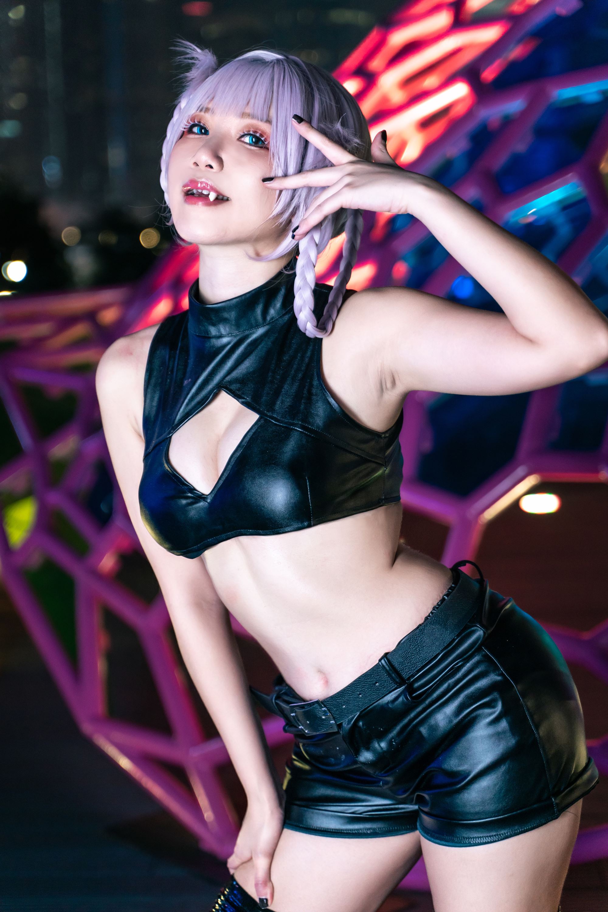 小琪-Aki – Nazuna Nanakusa[36P/133MB]插图3