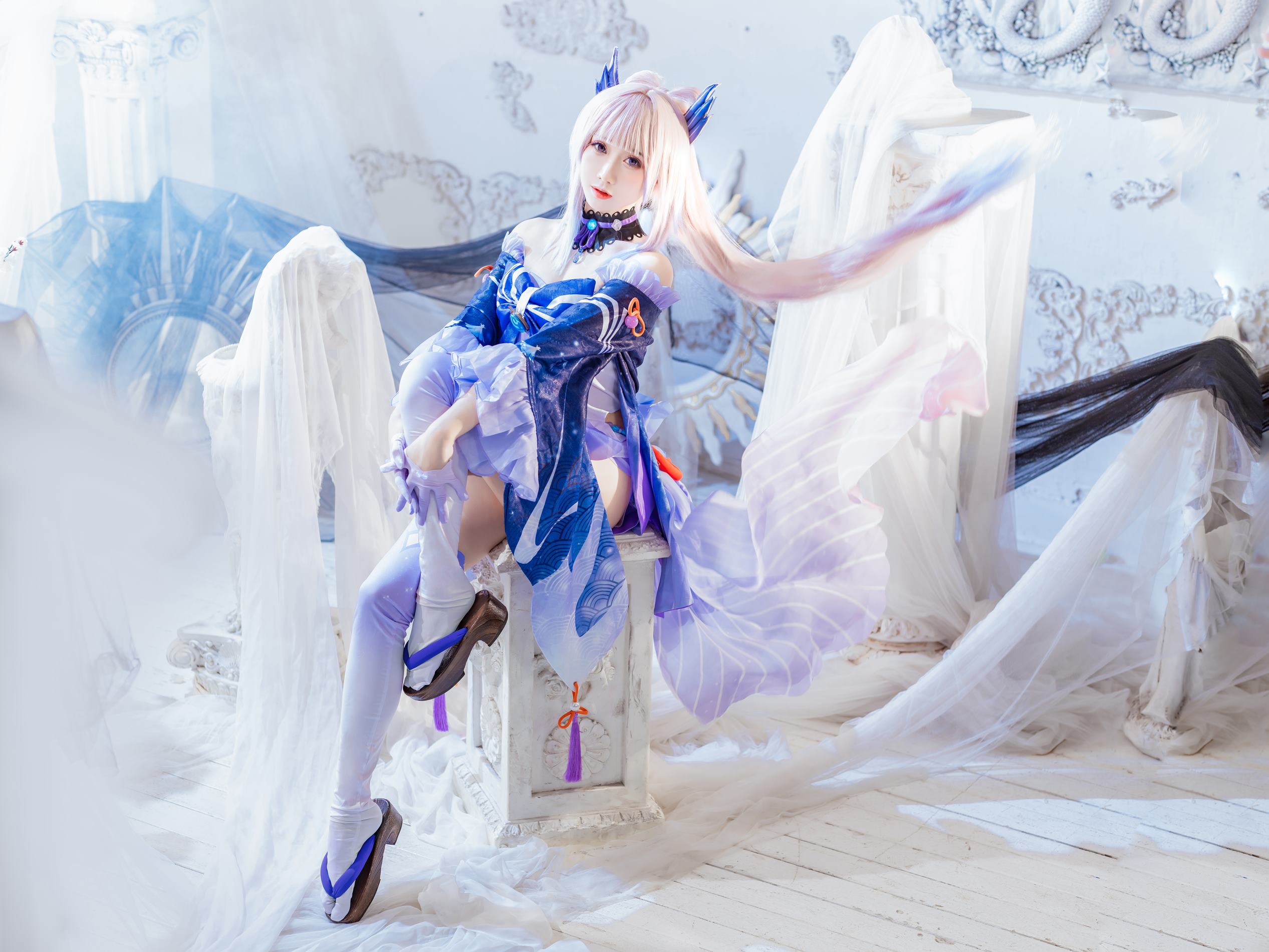 焖焖碳 – 珊瑚宫心海[15P/532MB]插图4