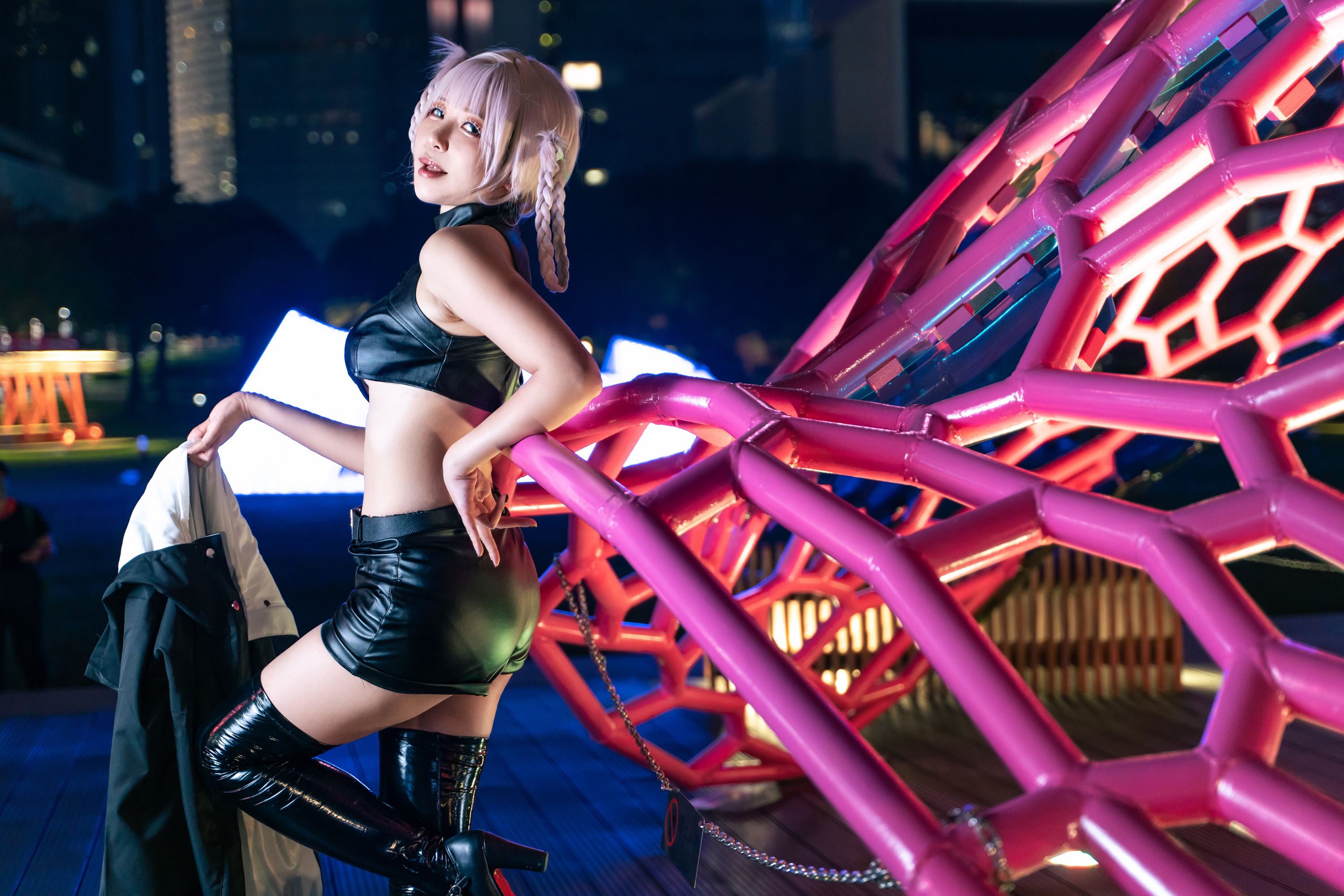 小琪-Aki – Nazuna Nanakusa[36P/133MB]插图4