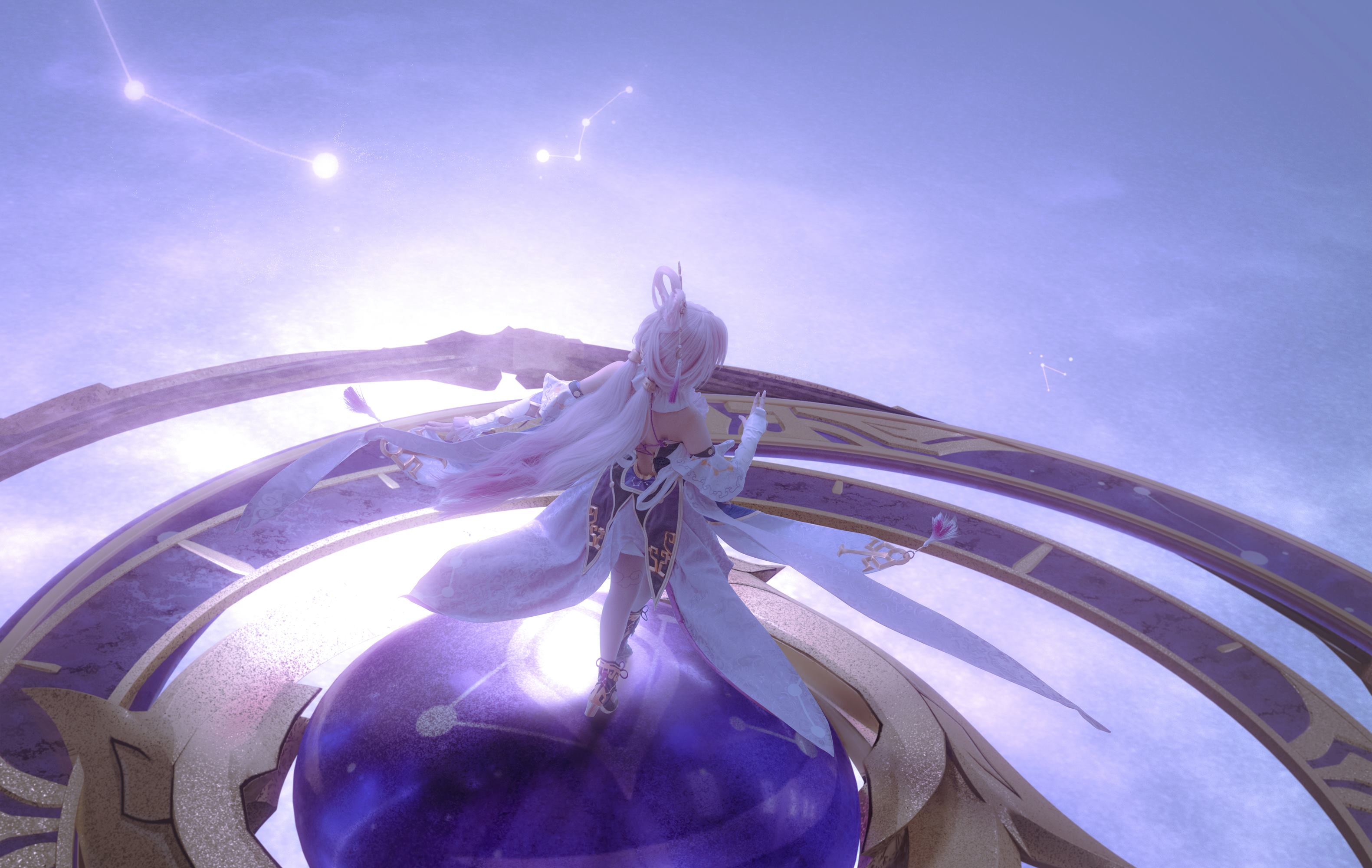 w百合欧皇子w  符玄[19P/230MB]插图2