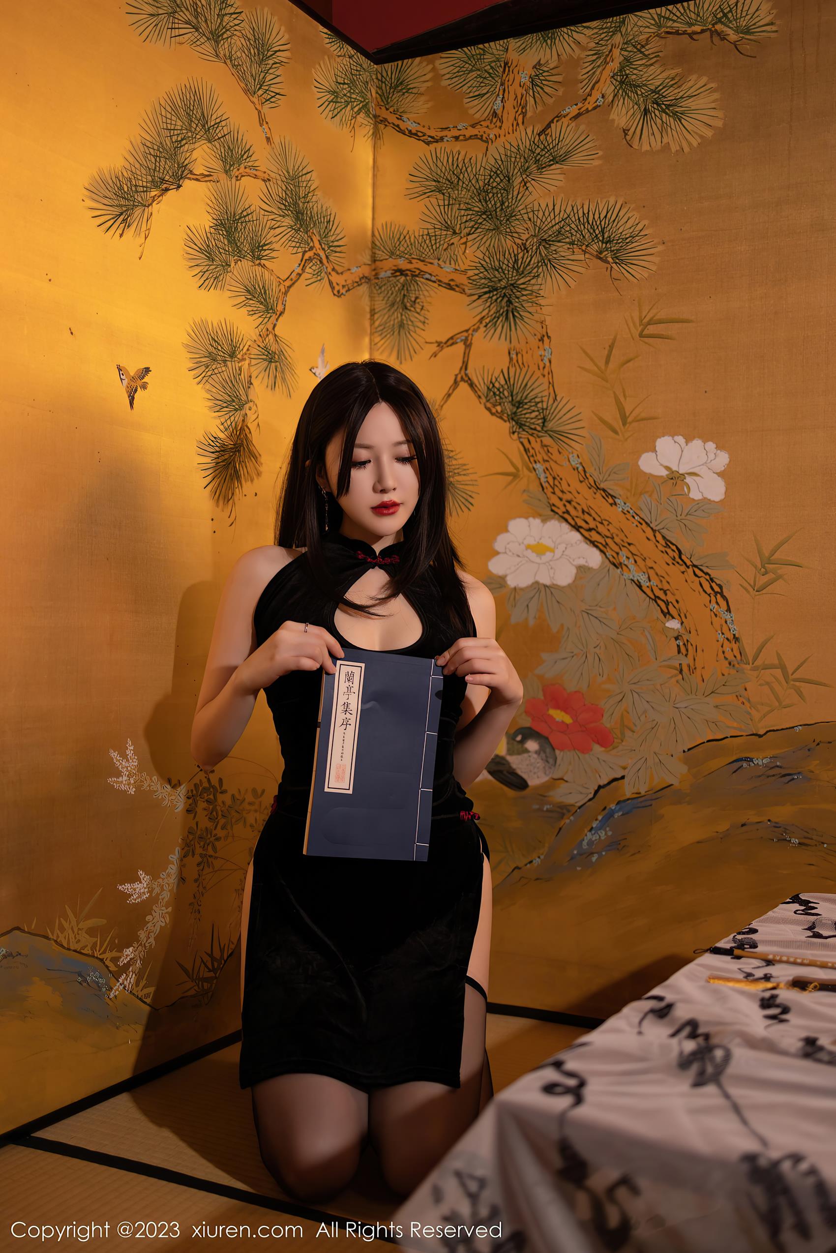 [Xiuren秀人网]2023.10.13 NO.7507 鱼子酱Fish[76+1P/715MB]插图3