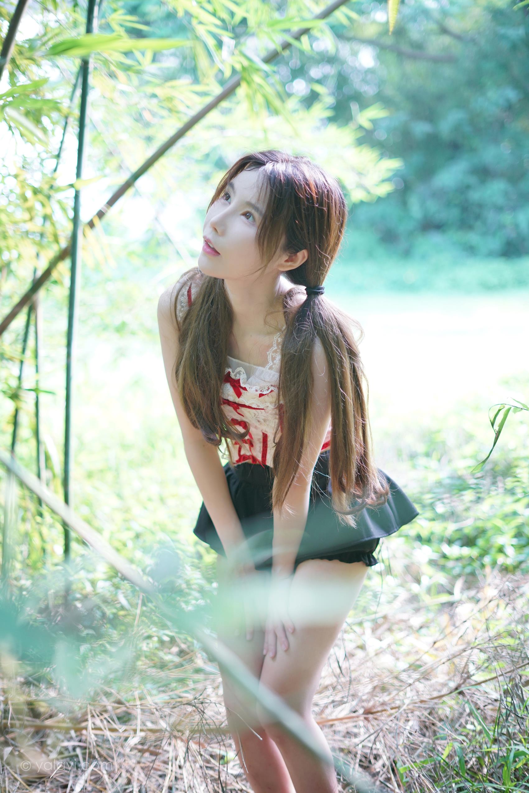 [YALAYI雅拉伊]2023.06.28 NO.1045 只要有你 钰慧[37+1P/454MB]插图3