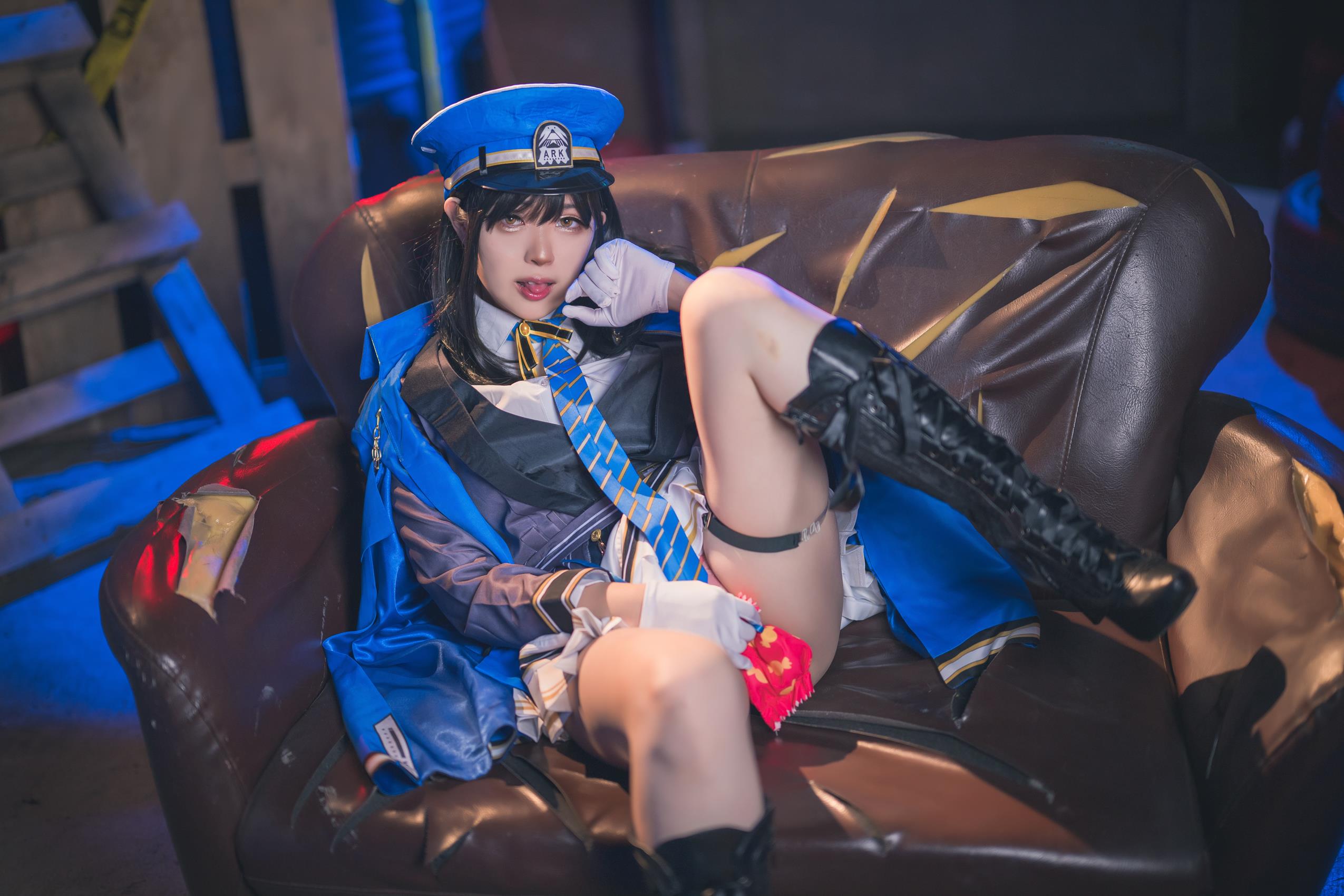 Hatori Sama – Diesel (NIKKE)[10P/126MB]插图4