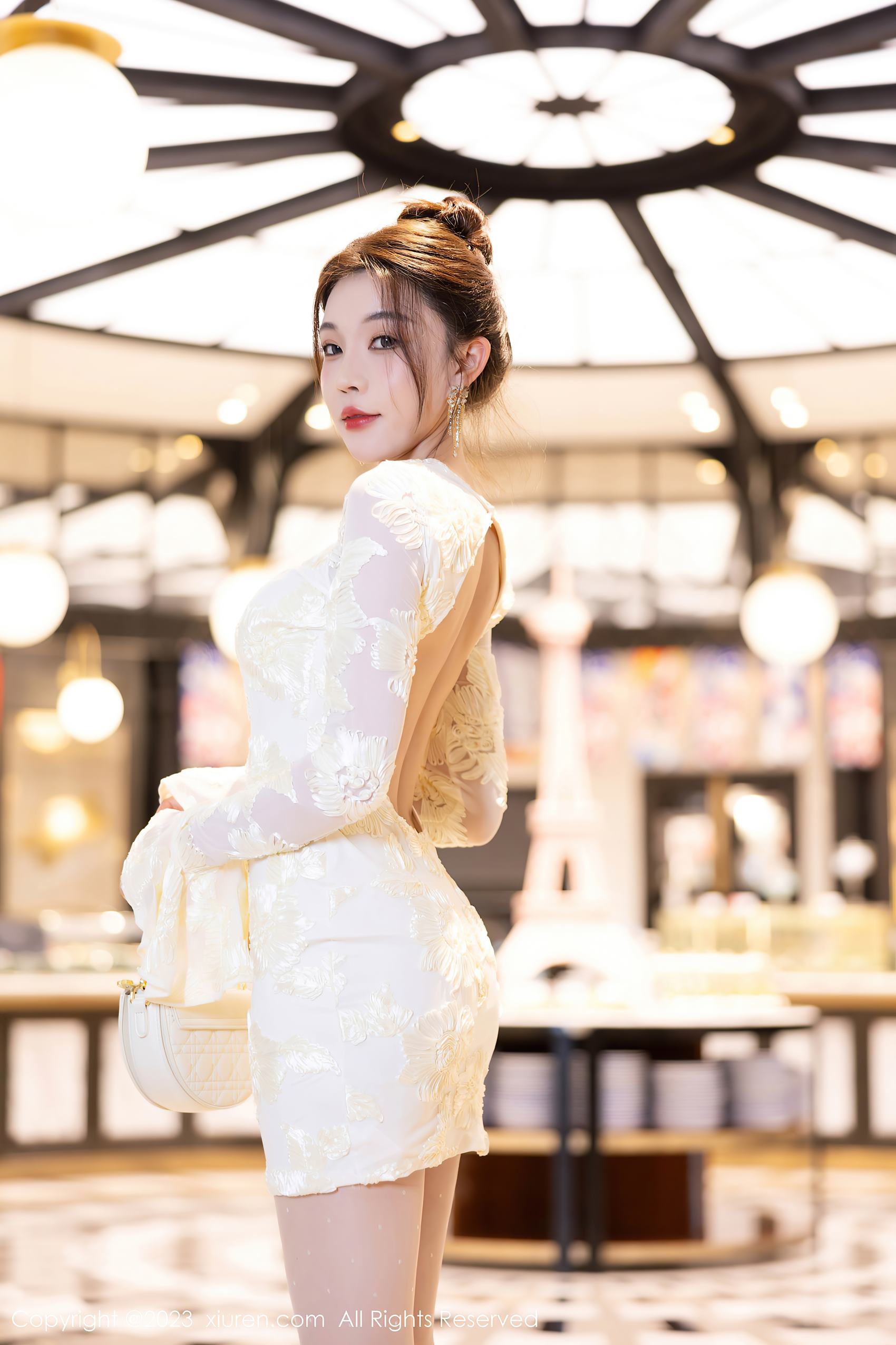 [Xiuren秀人网]2023.10.08 NO.7476 徐莉芝Booty[85+1P/646MB]插图4