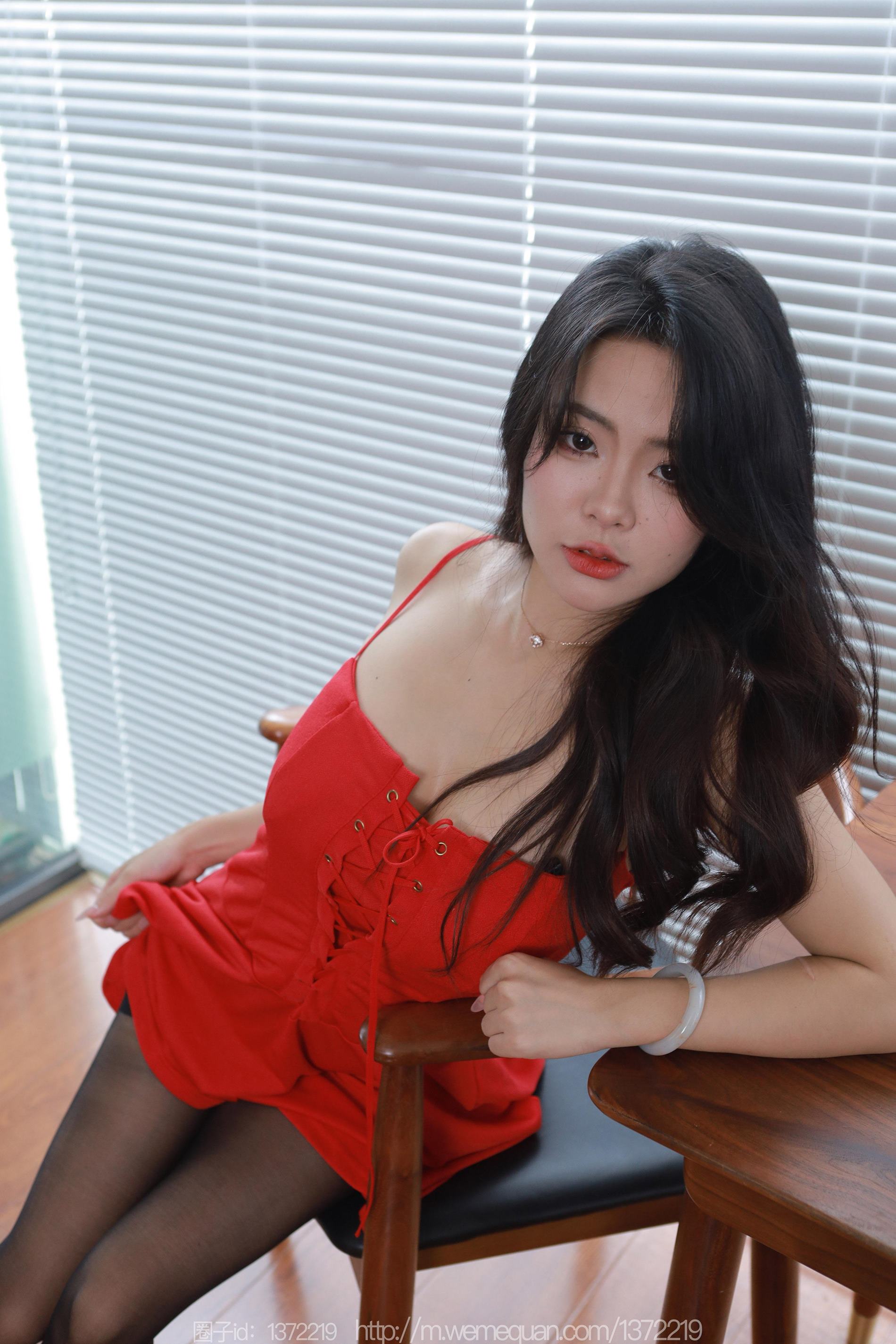 [IESS异思趣向] 2023.09.07 丝享家1527：兔兔《红颜美仁》[82P/84MB]插图3