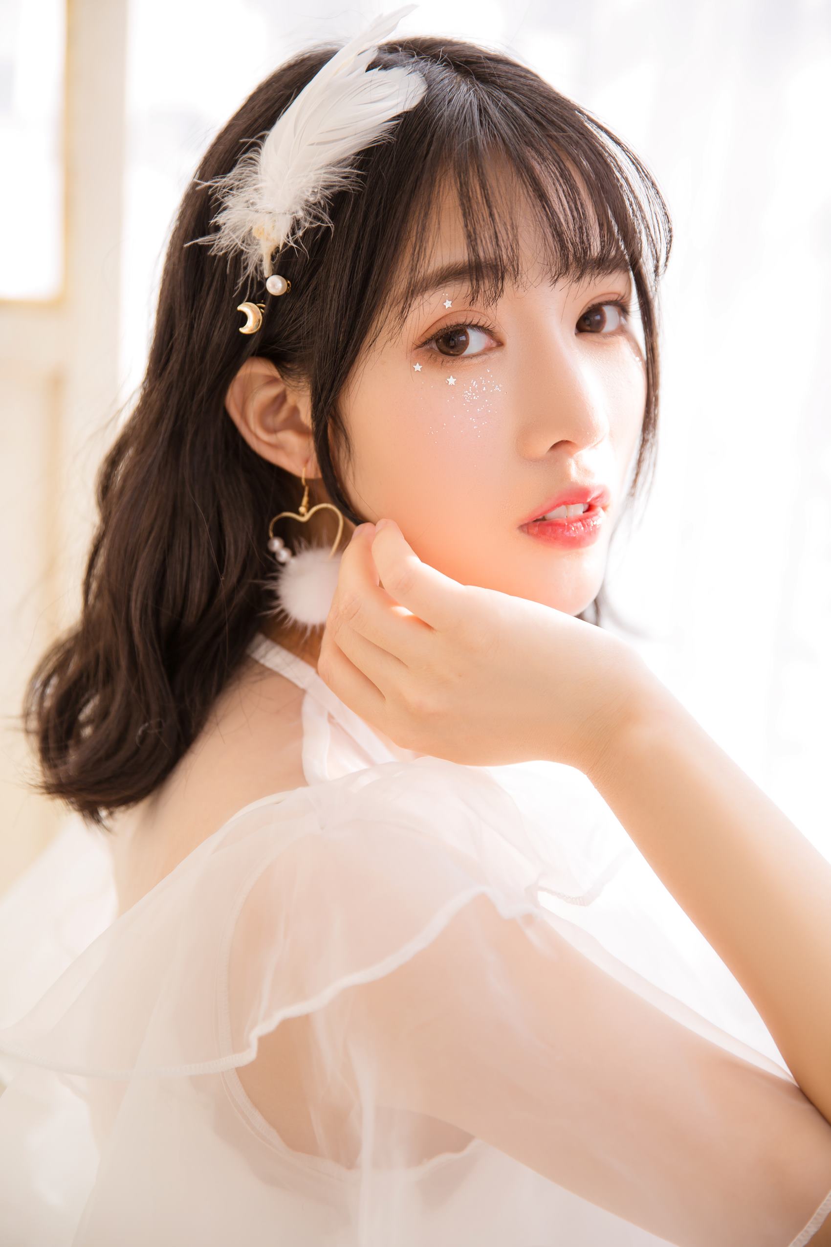 [YALAYI雅拉伊]2023.06.09 NO.1038 单纯而美好[32+1P/285MB]插图4