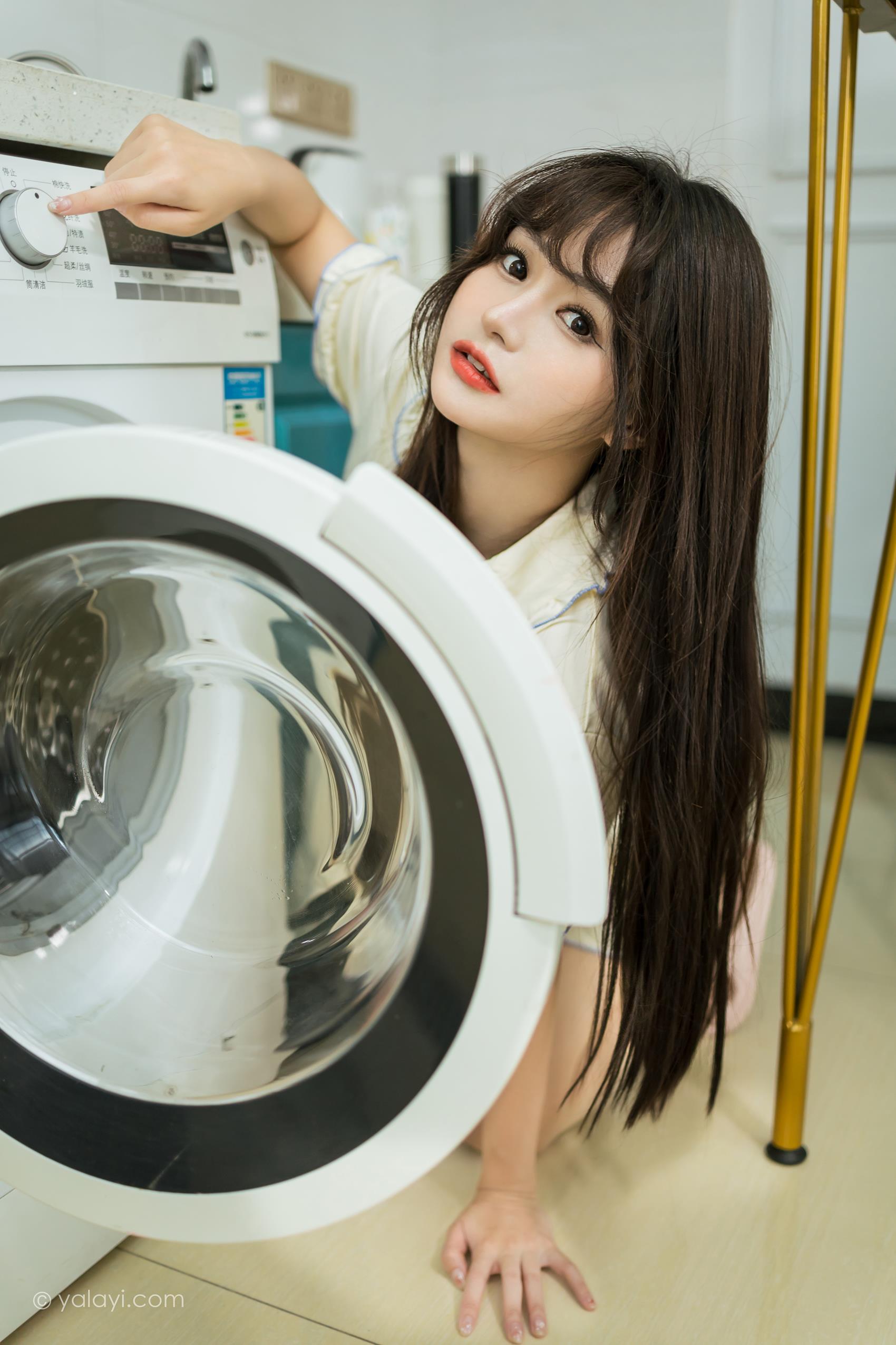 [YALAYI雅拉伊]2023.07.10 NO.1046 清晨故事 小亭[45+1P/388MB]插图1