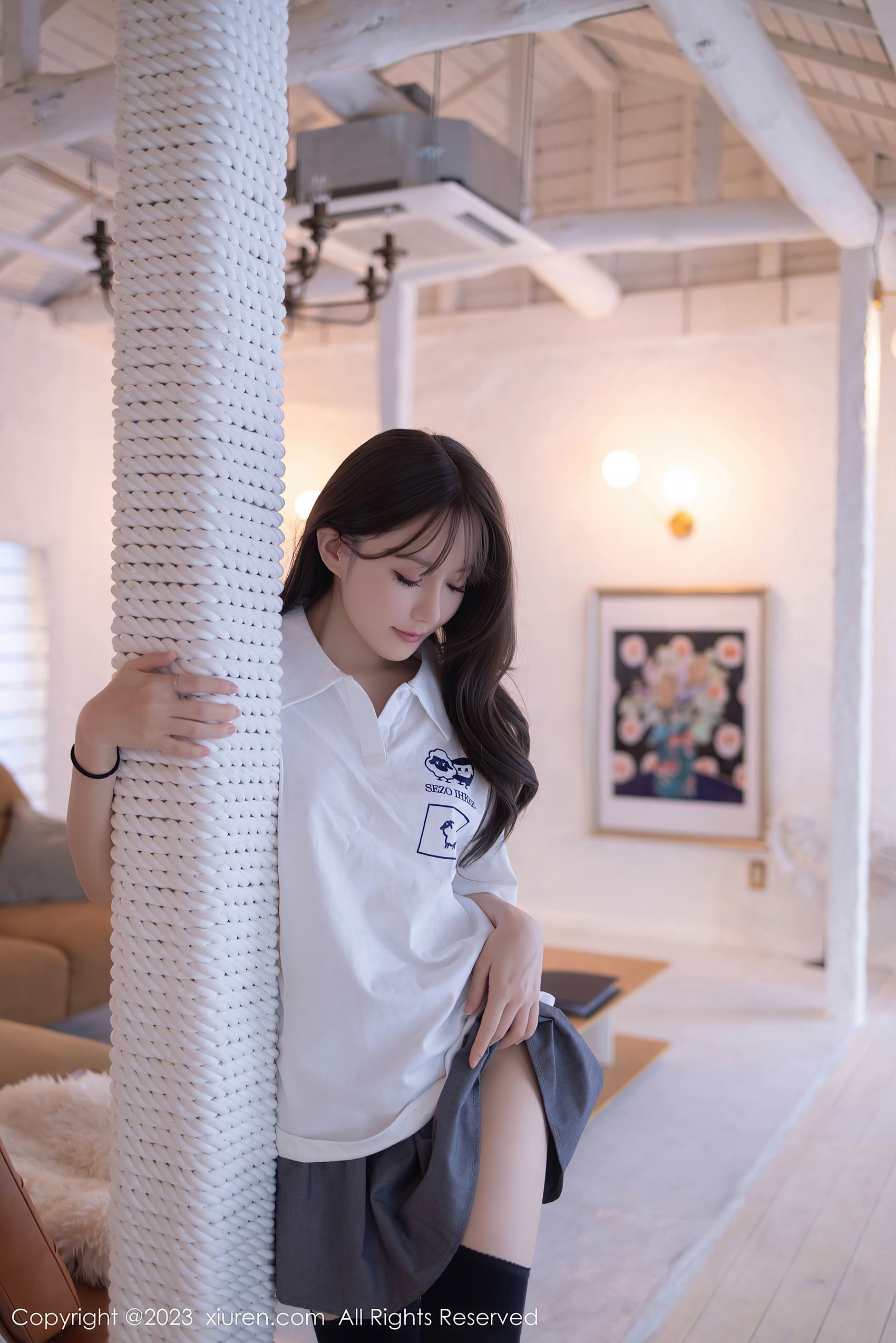 [Xiuren秀人网]2023.10.08 NO.7475 鱼子酱Fish[85+1P/709MB]插图4