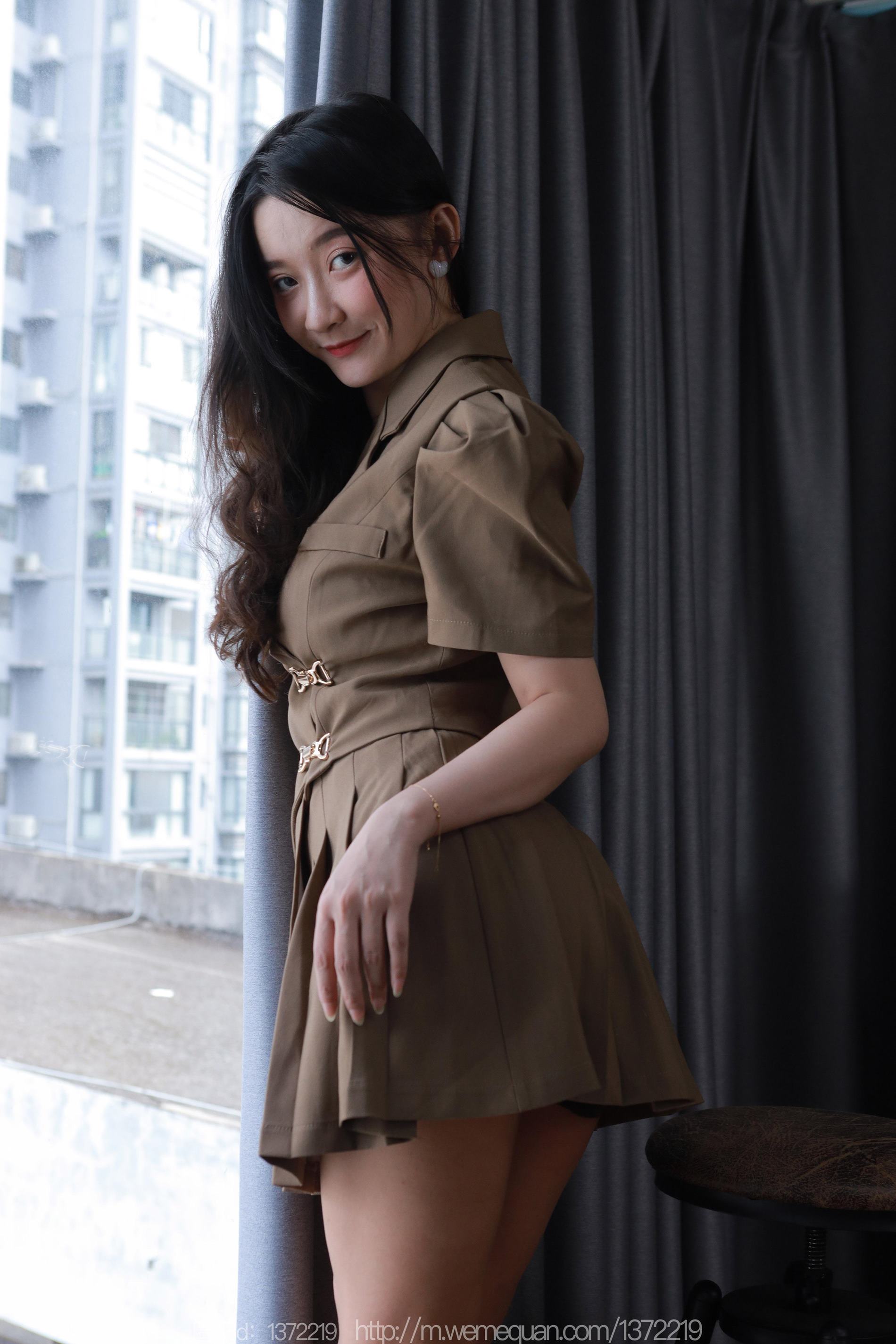 [IESS异思趣向] 2023.09.11 丝享家1530：秋秋《甜蜜蜜》[83P/79MB]插图1