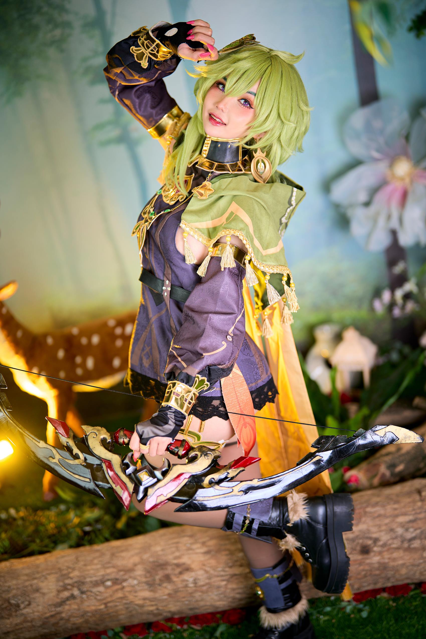 JOYCE – Collei[45P/202MB]插图4