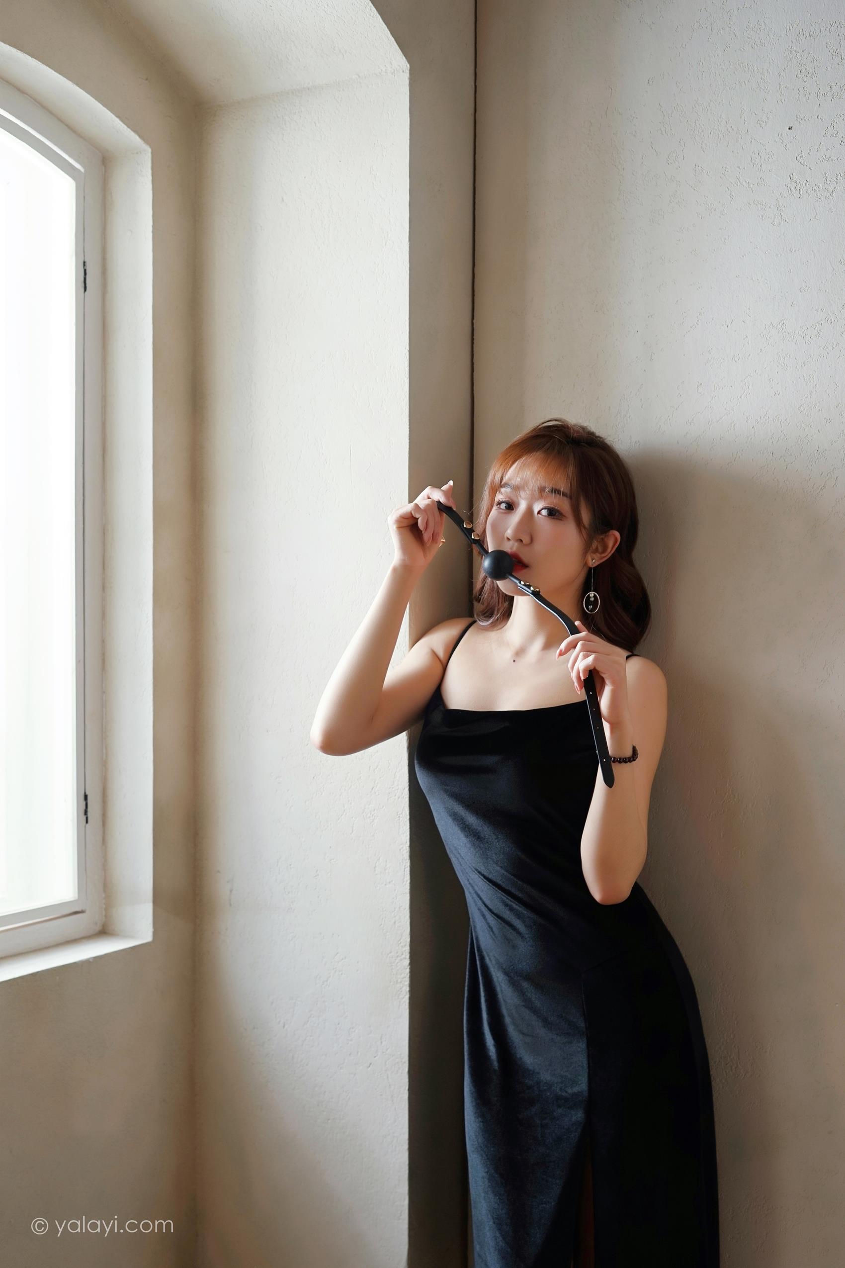 [YALAYI雅拉伊]2023.08.03 NO.1055 我的宠物 小颖[37+1P/406MB]插图2