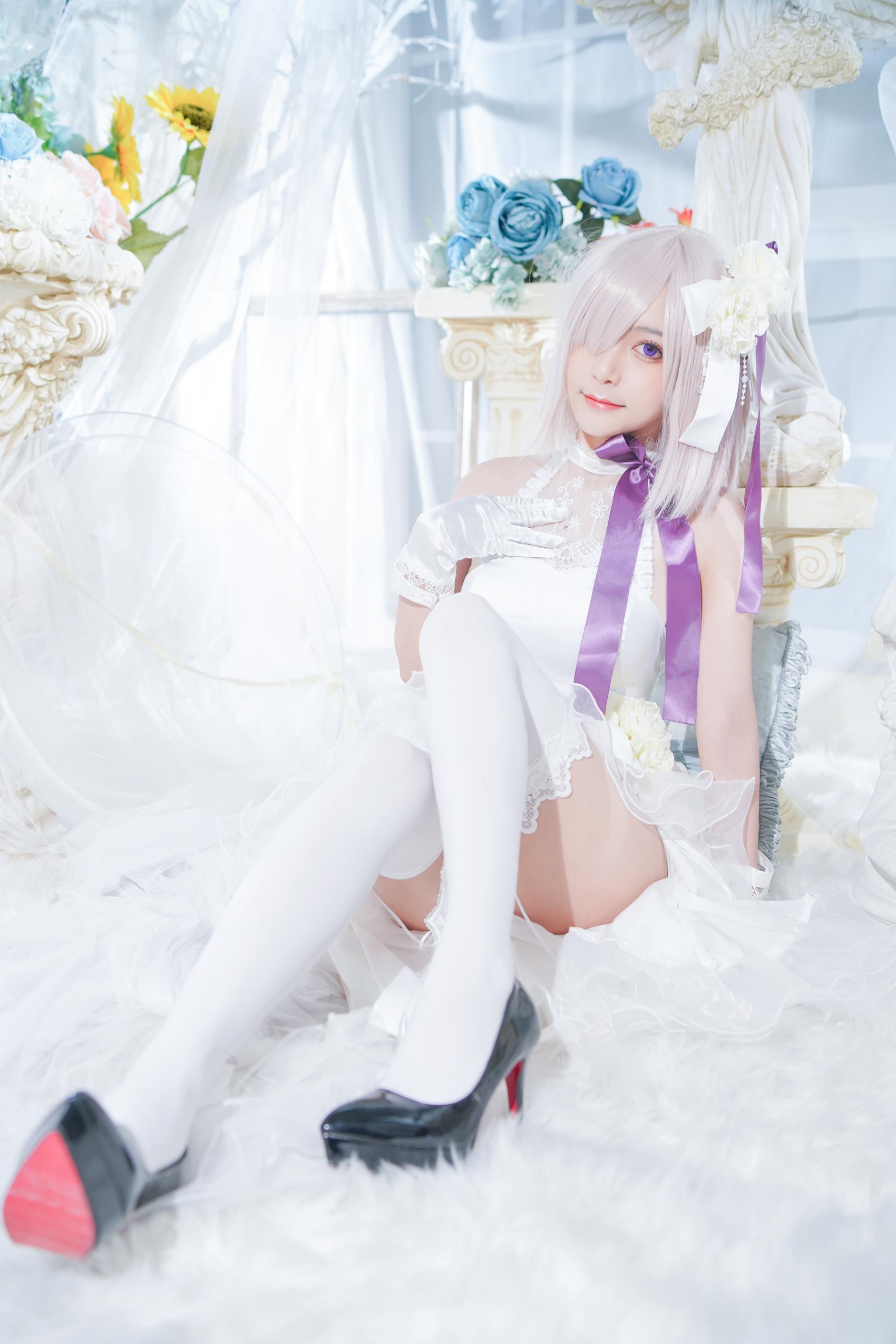 星野saori  玛修周年礼服[16P/96MB]插图2