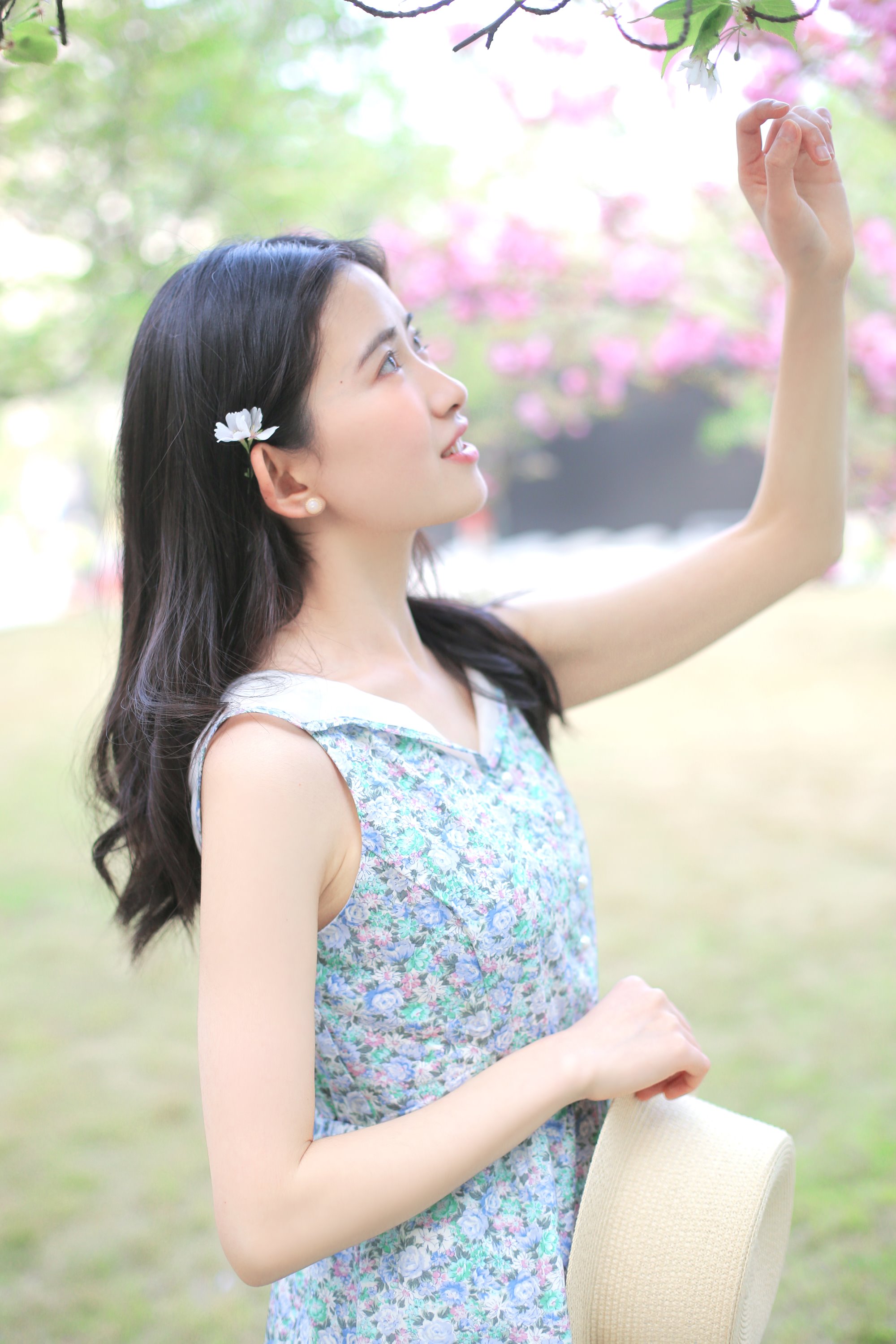 [YITUYU艺图语]2022.08.07 花倦 小草草呀[21+1P/180MB]