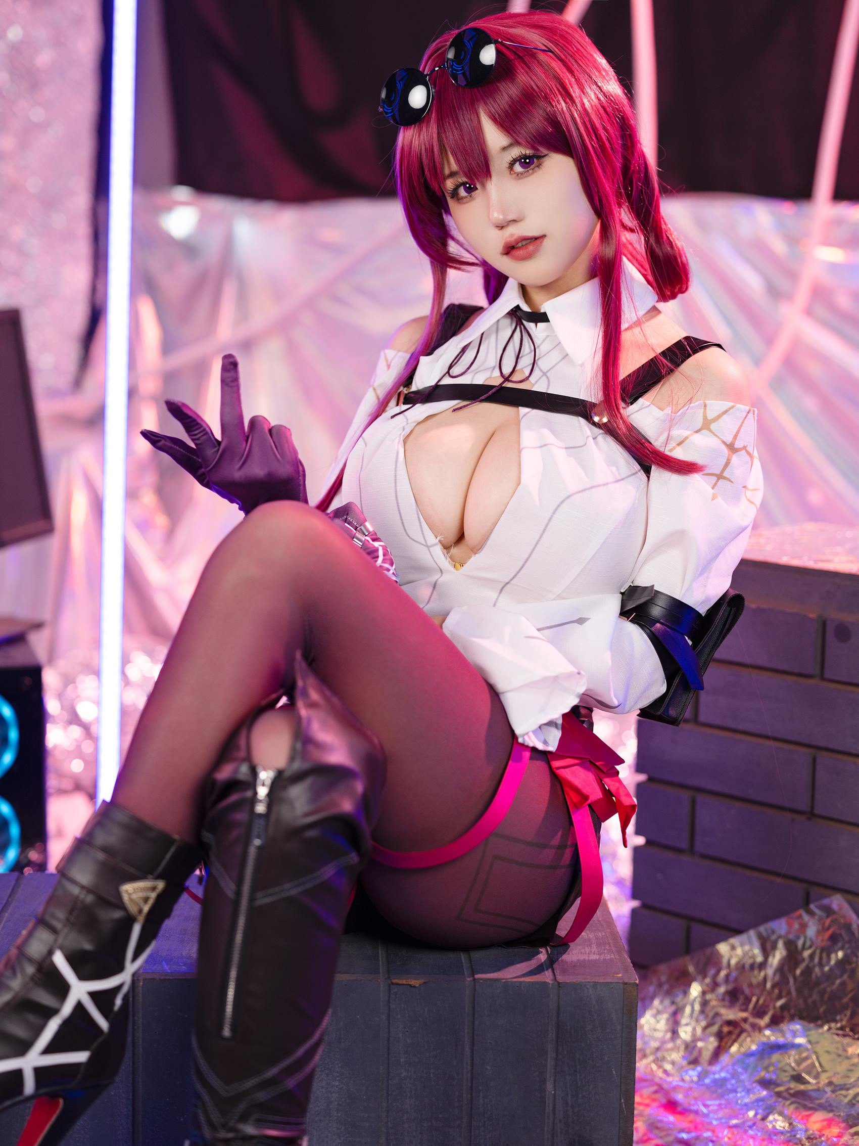 小仓千代w – 卡芙卡[27P/80MB]插图3