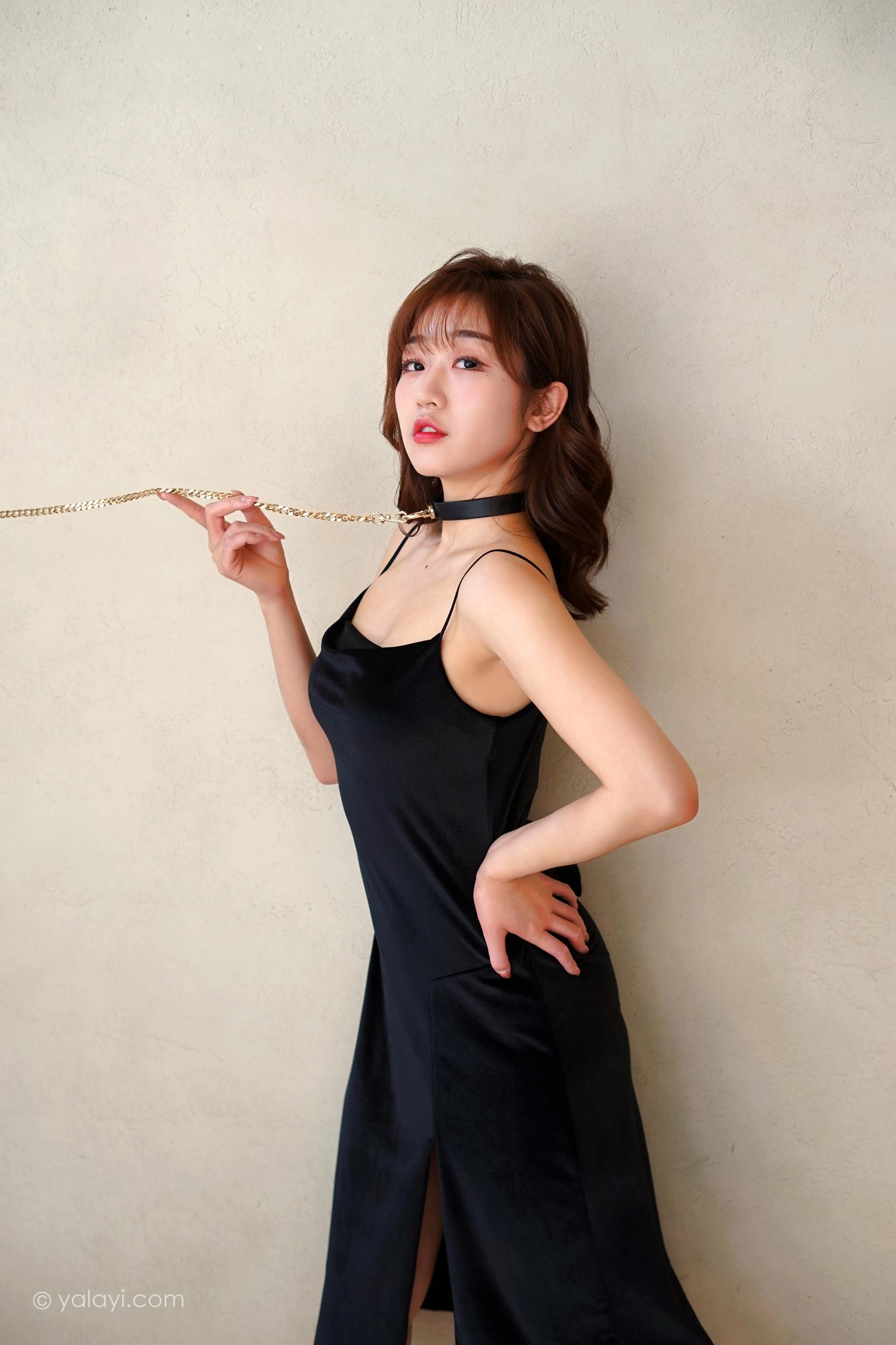 [YALAYI雅拉伊]2023.08.03 NO.1055 我的宠物 小颖[37+1P/406MB]插图3