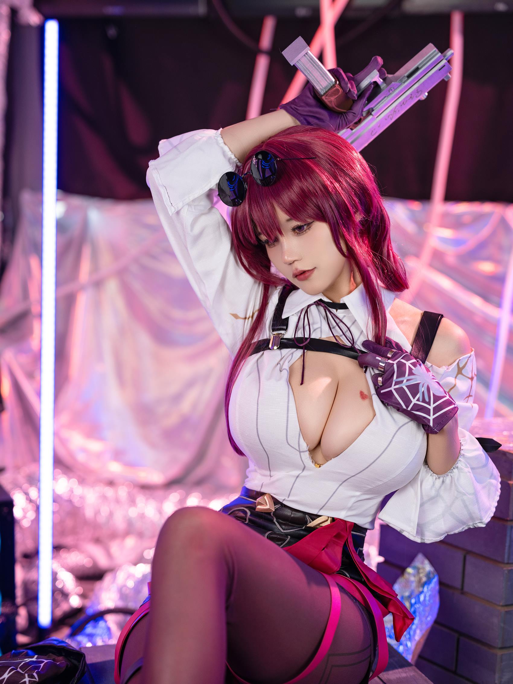 小仓千代w – 卡芙卡[27P/80MB]插图4