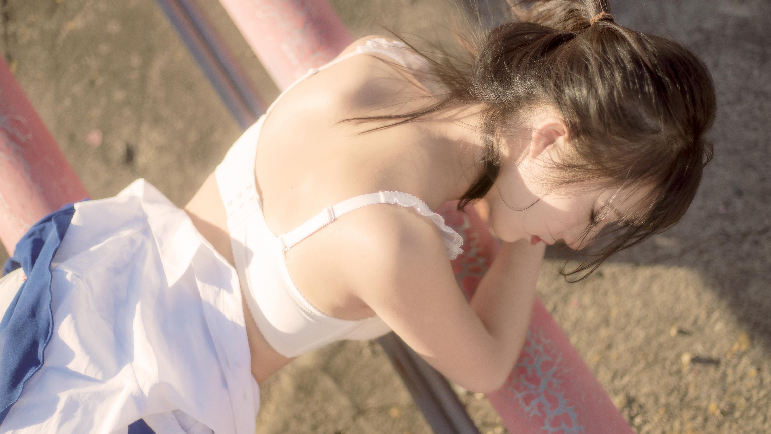 [紧急企划]小恩002 JK经典[22P/81MB]插图1